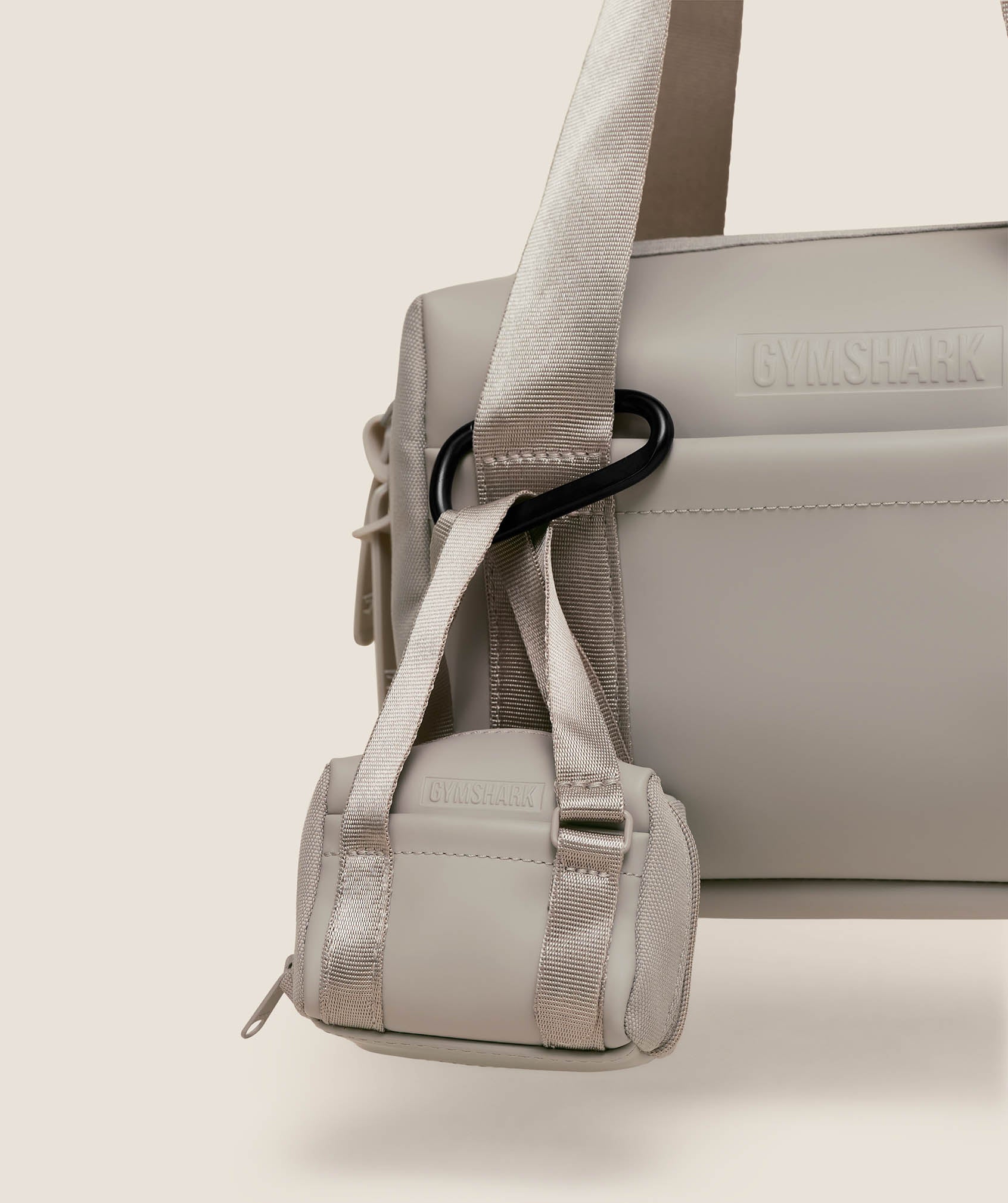 Alternative view of Everyday Mini Holdall Keychain