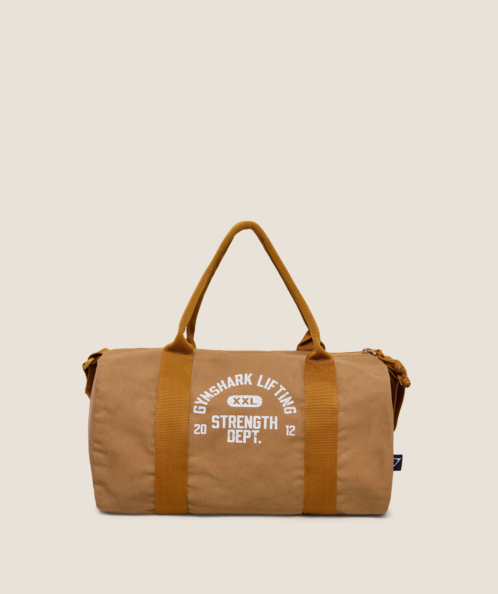 Strength Dept Mini Canvas Duffle Bag