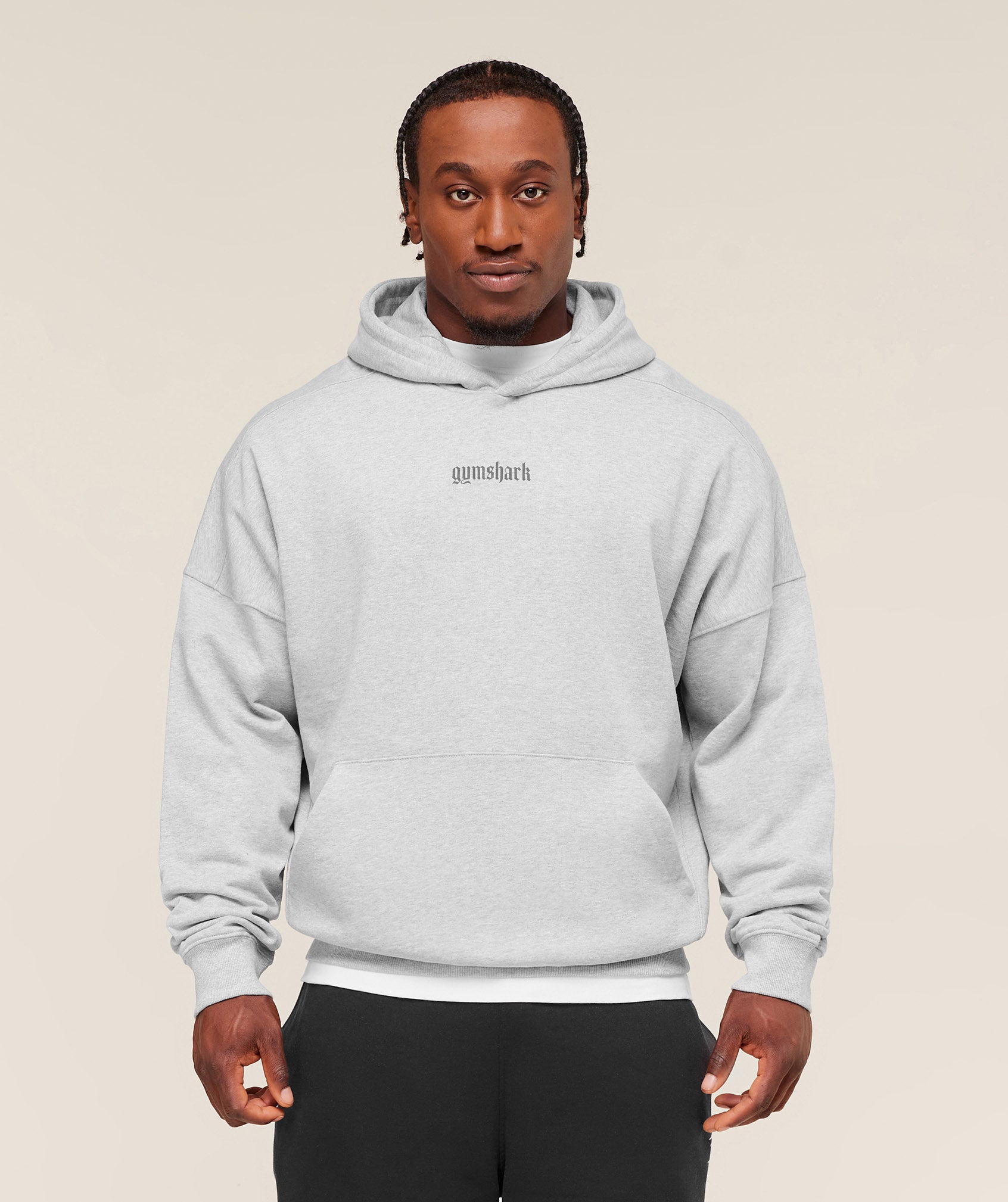 Olde English Hoodie Oversized Fit