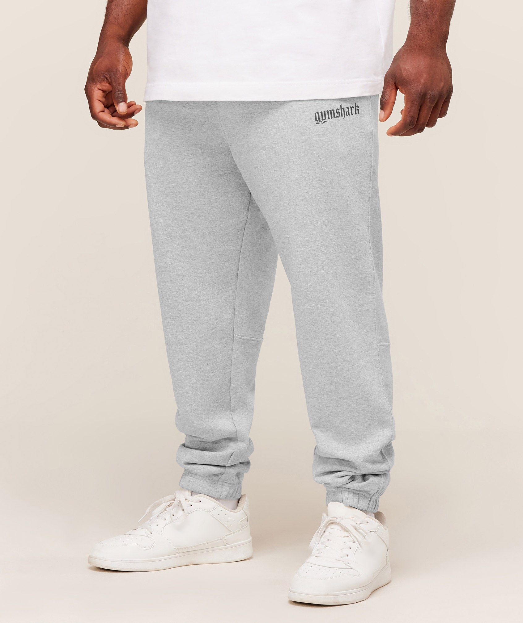 Alternative view of Olde English Joggers Oversized Fit