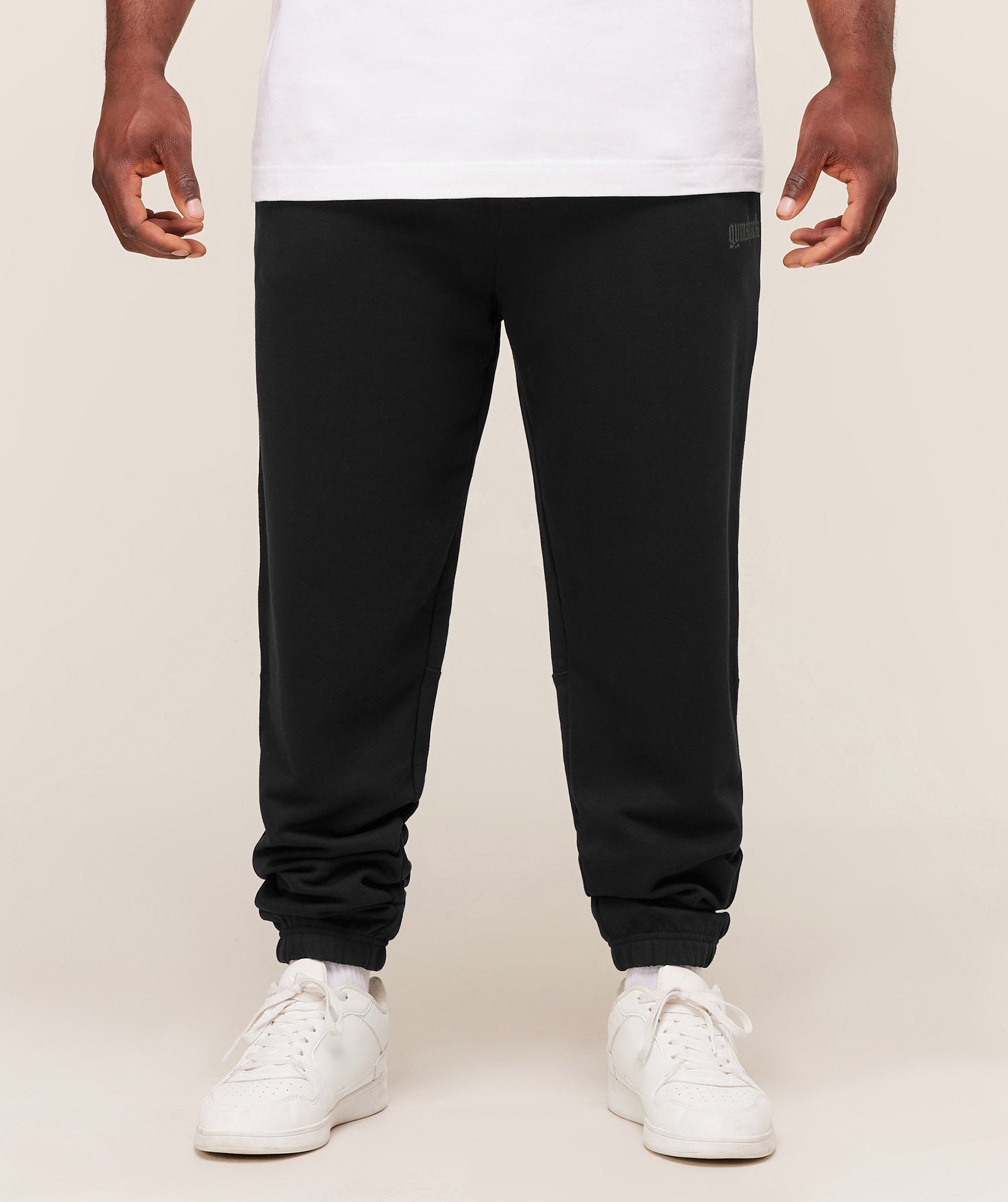 Olde English Joggers Oversized Fit