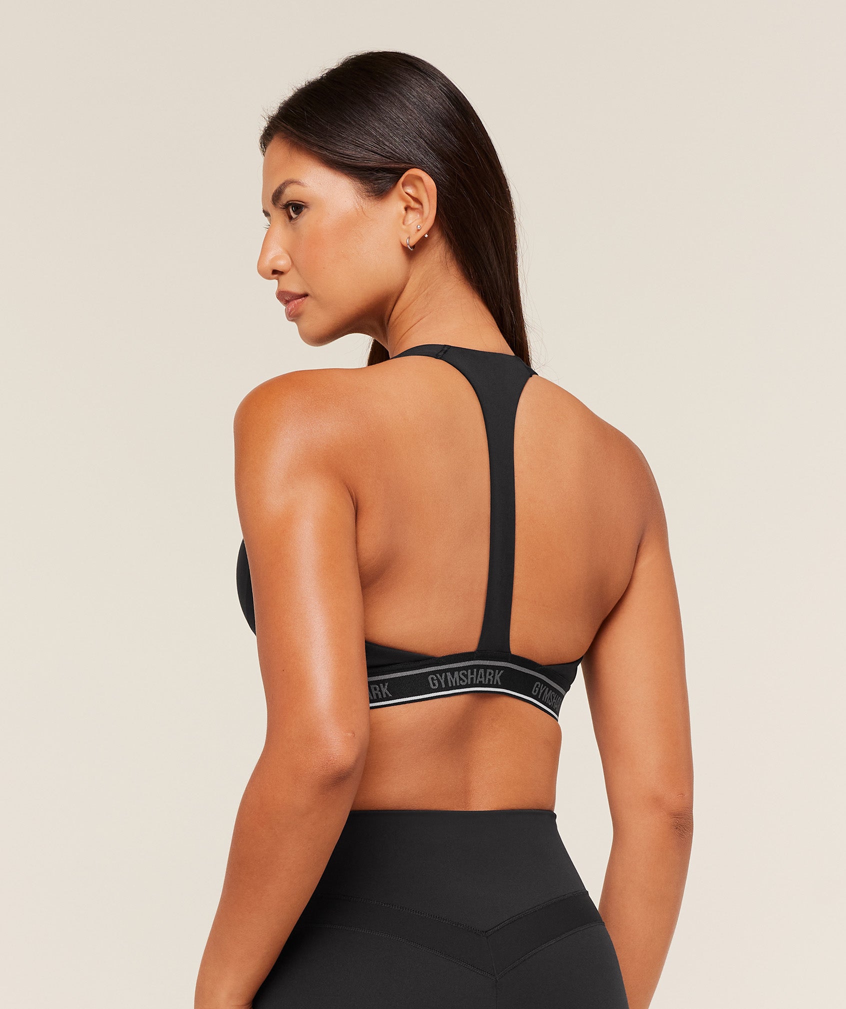 Alternative view of Plunge Sports Bra Light Support
