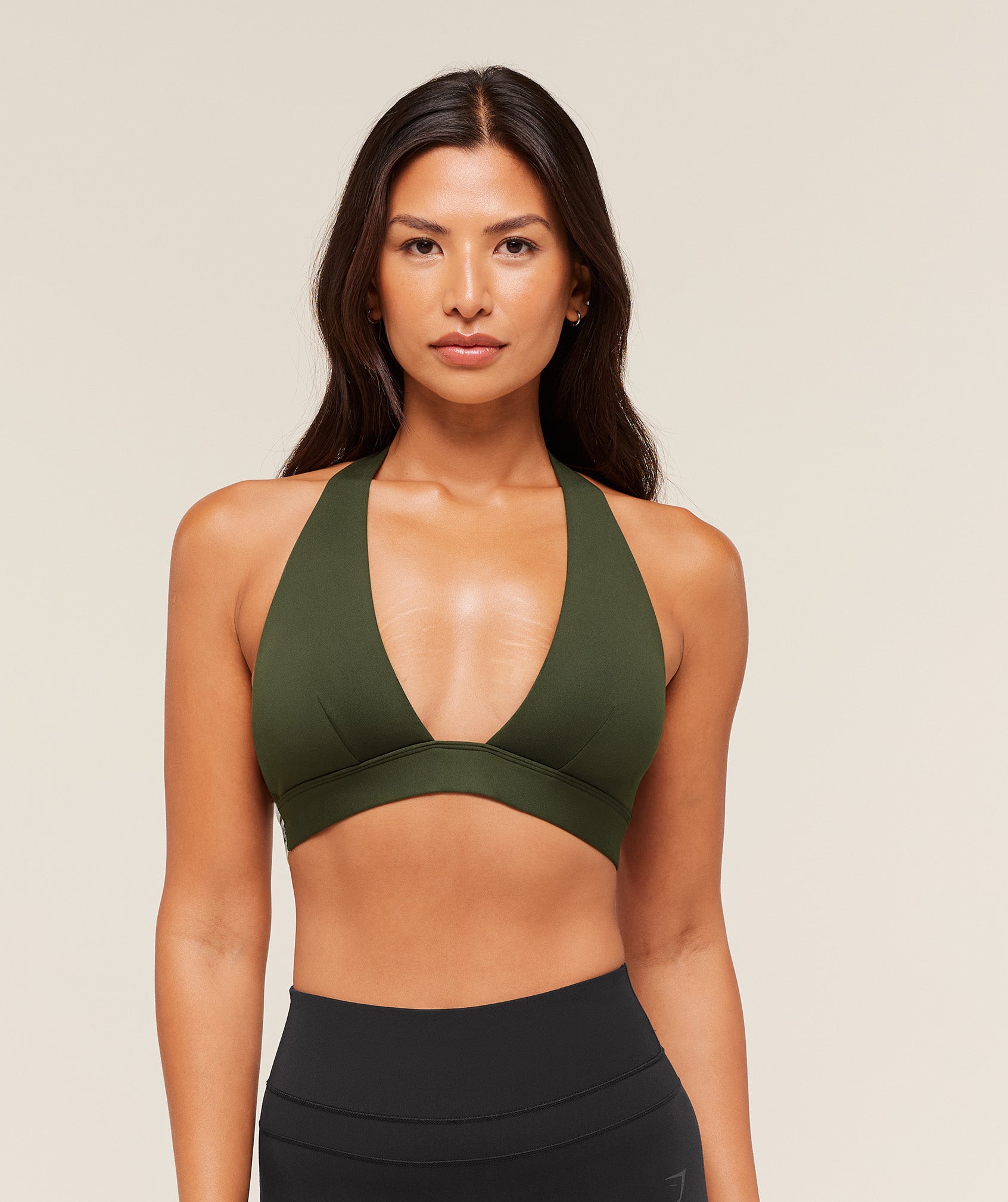 Plunge Sports Bra Light Support
