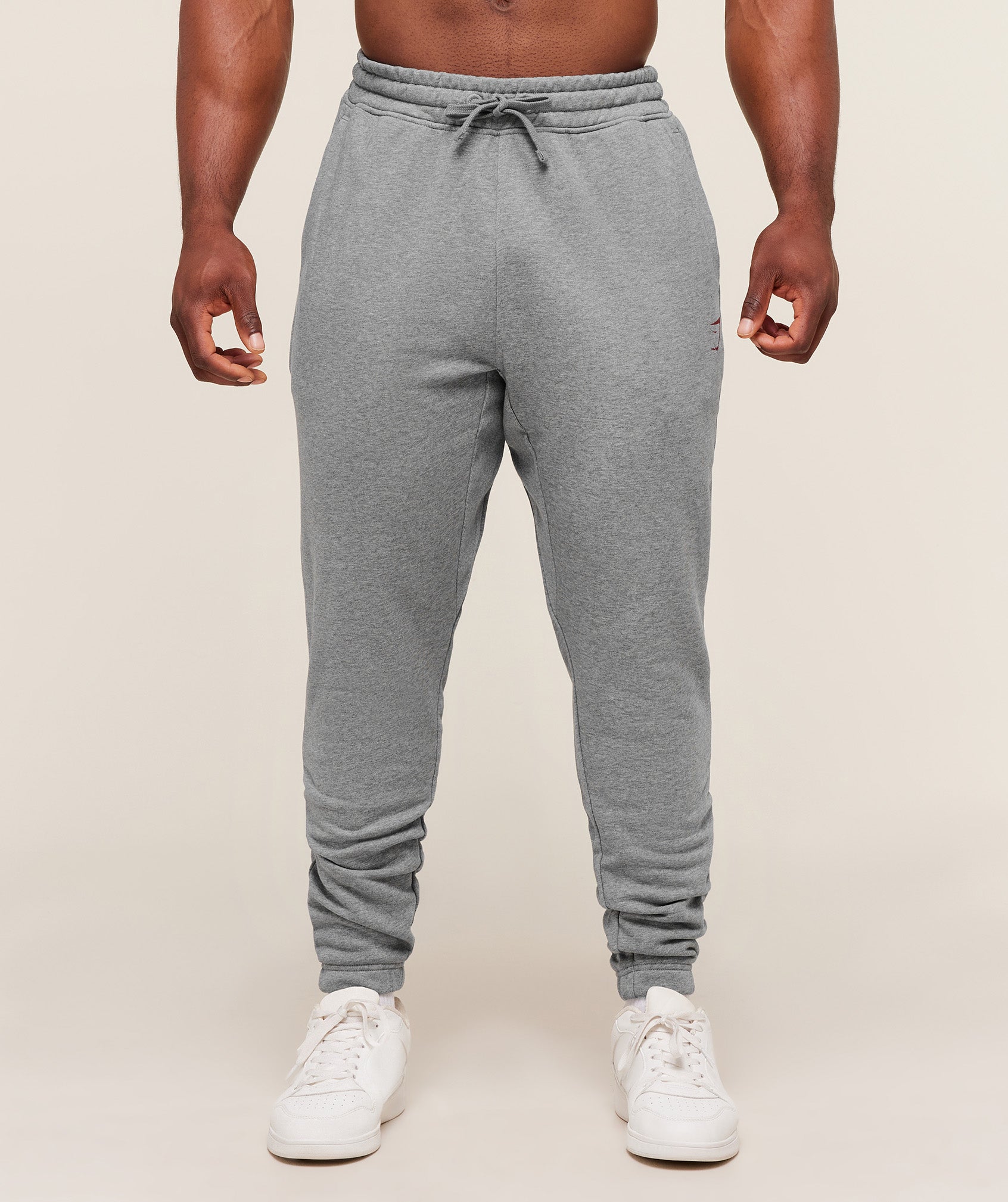 Alternative view of Power Wordmark Joggers Oversized Fit