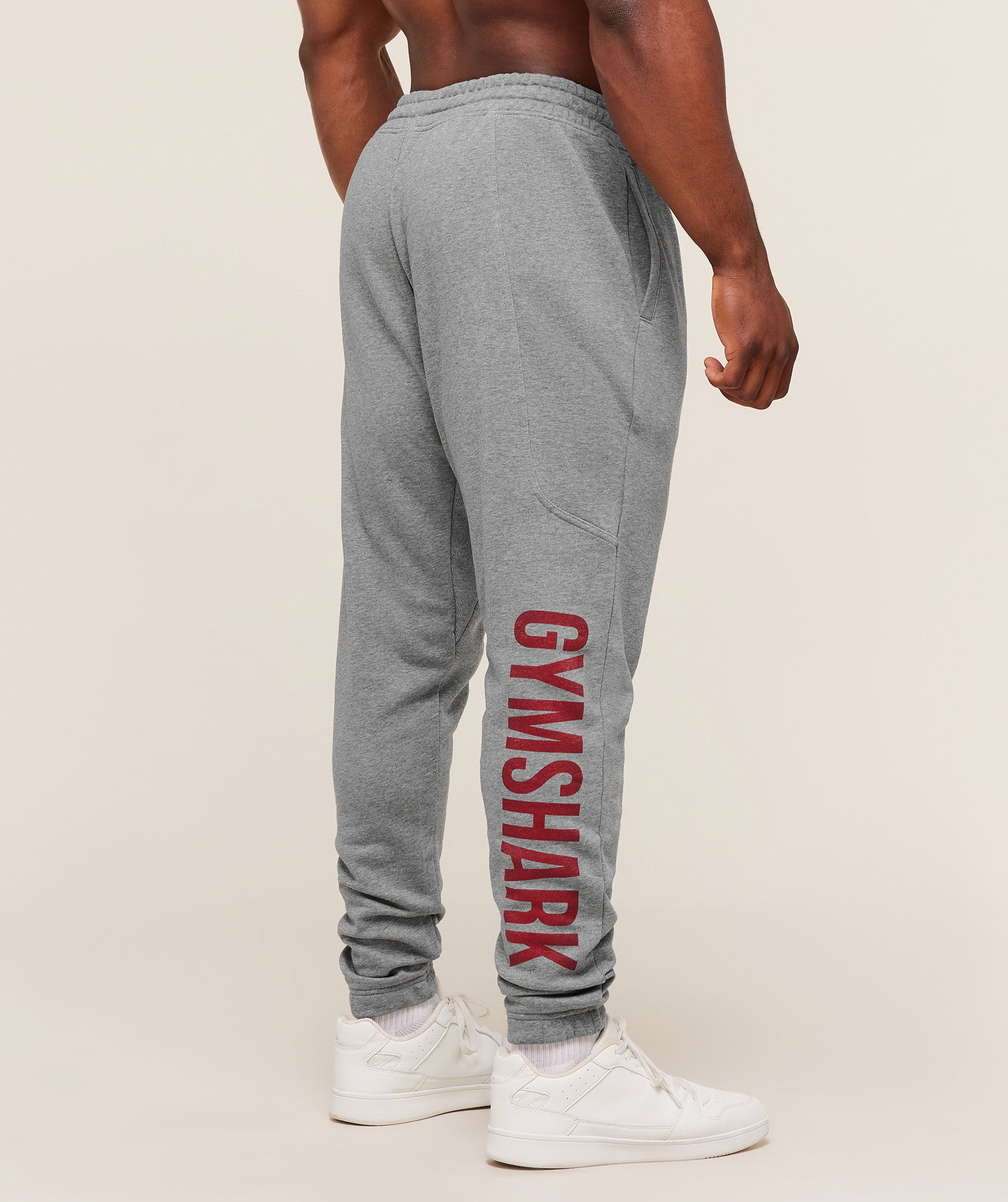 Power Wordmark Joggers Oversized Fit