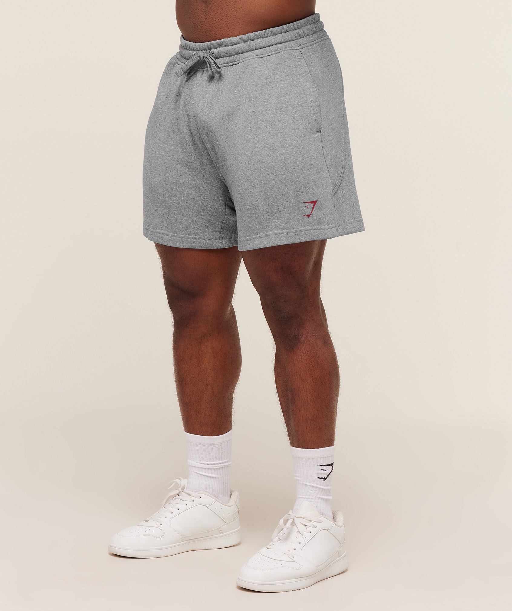 Power 5" Shorts Oversized Fit