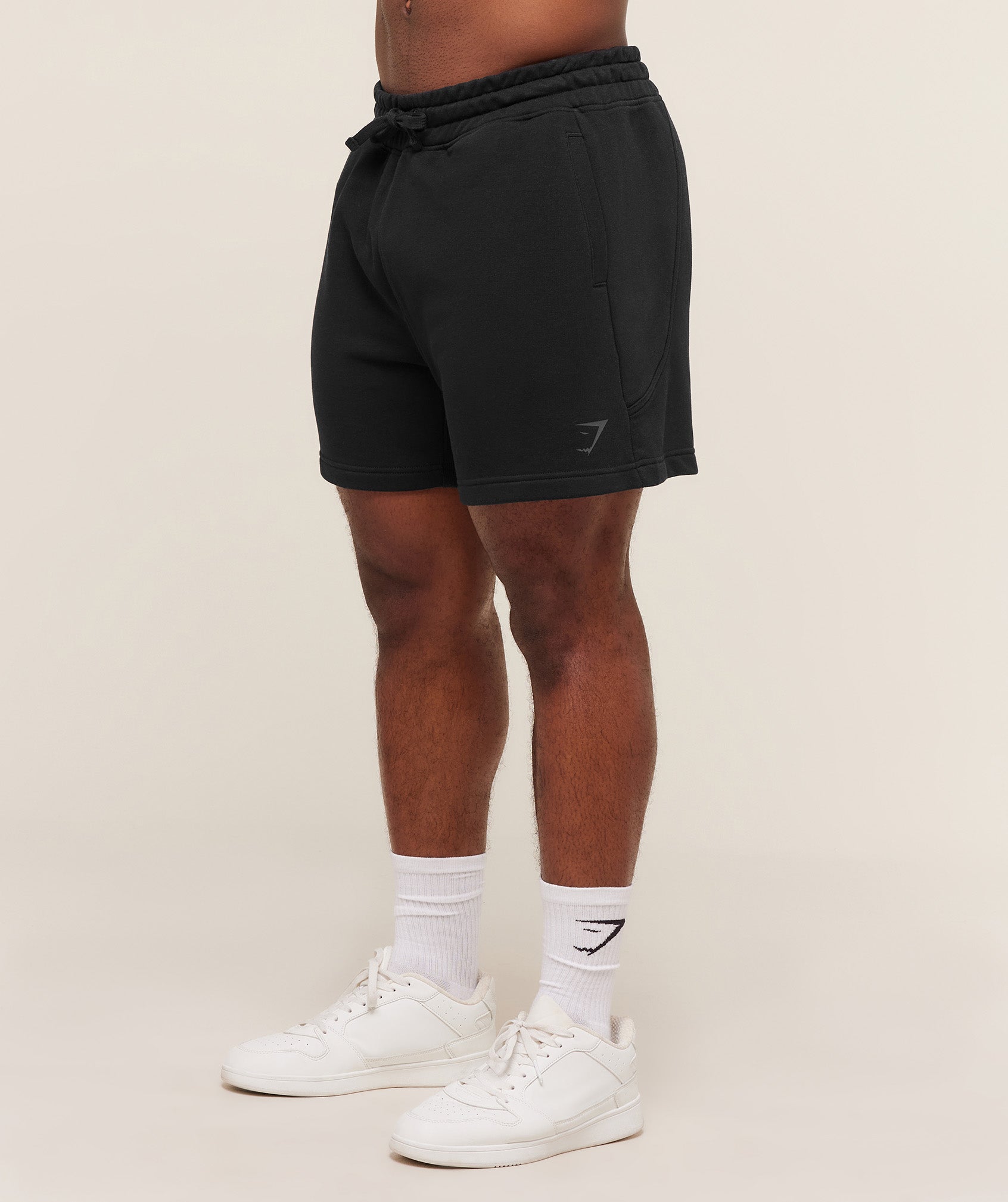 Power 5" Shorts Oversized Fit