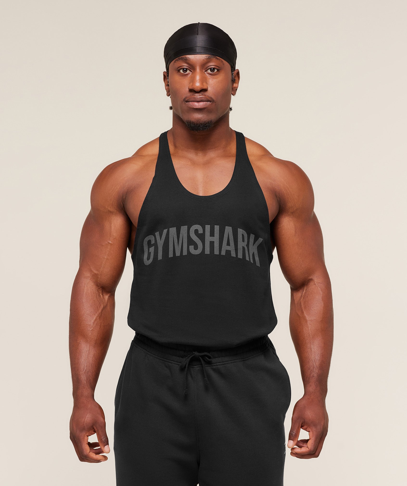 Power Stringer Oversized Fit