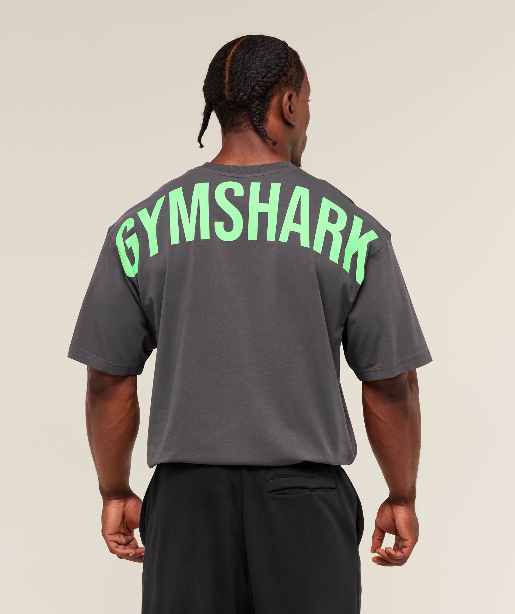 Power T-Shirt Oversized Fit