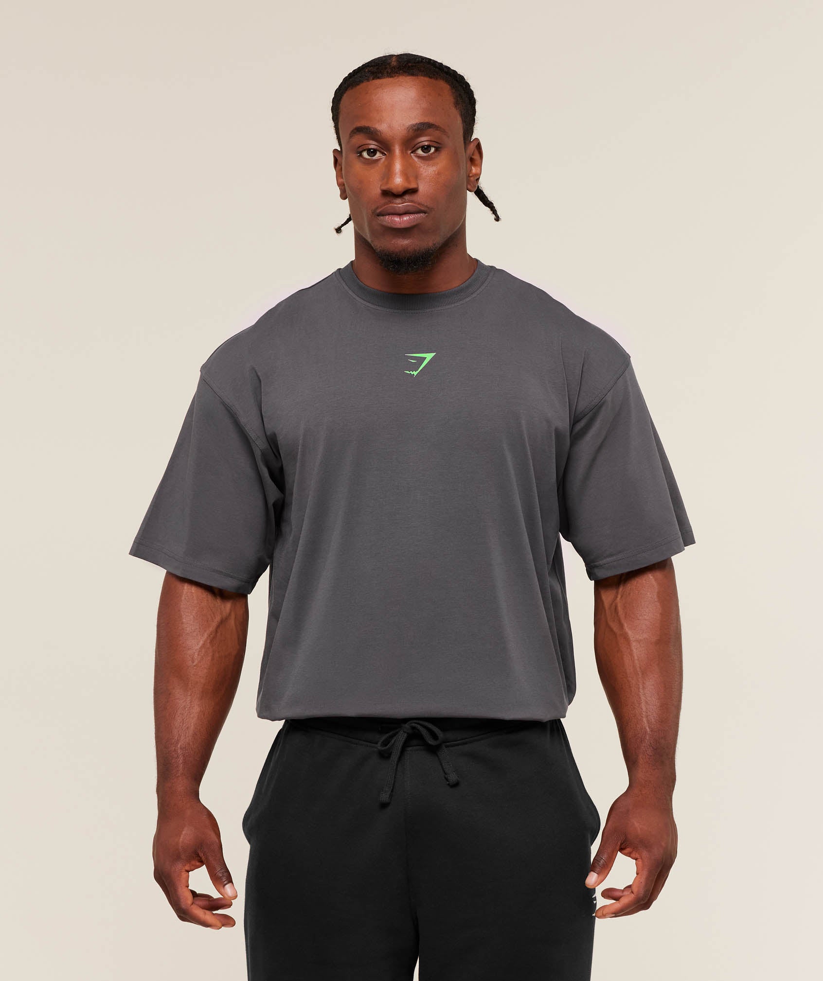 Alternative view of Power T-Shirt Oversized Fit