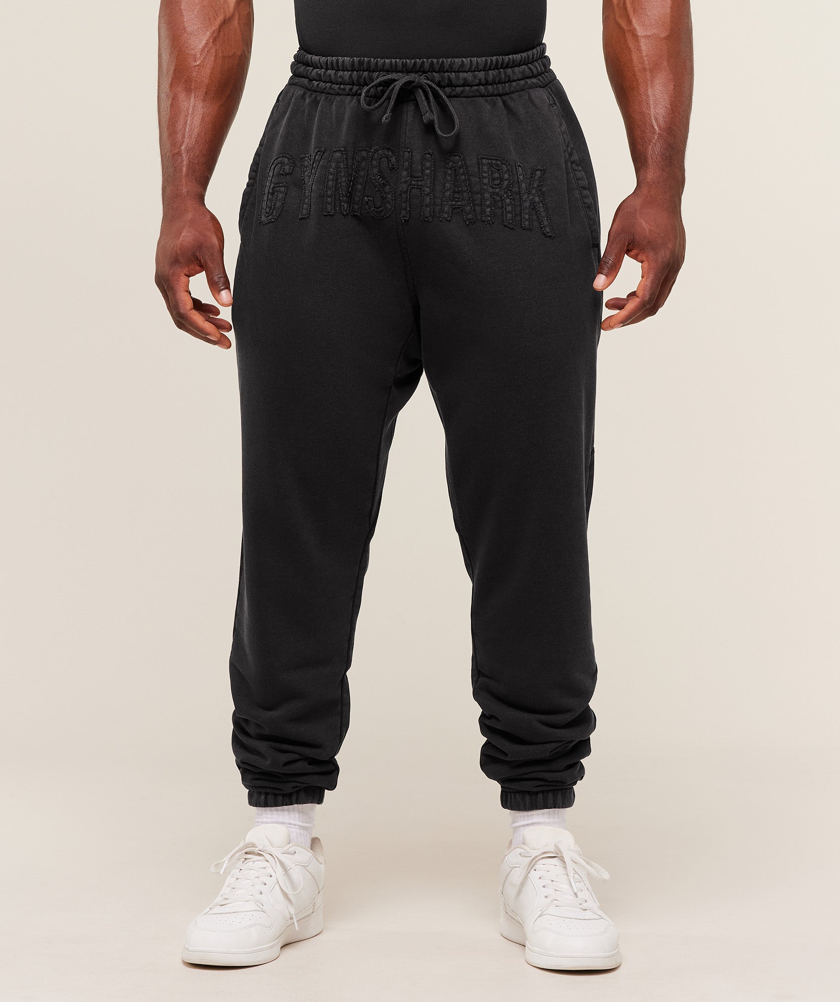 Power Washed Jogger Oversized Fit