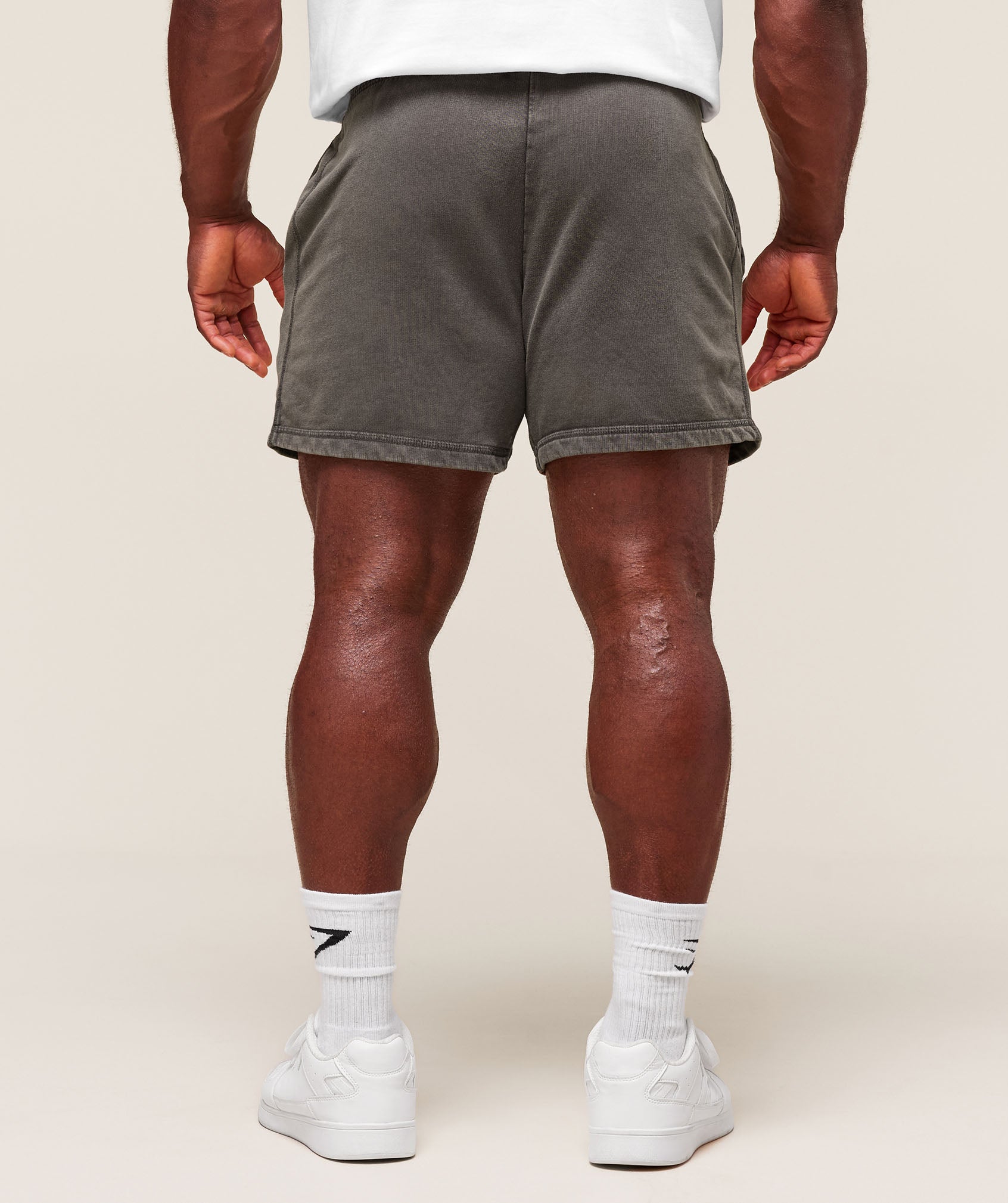 Alternative view of Power 5" Shorts Oversized Fit