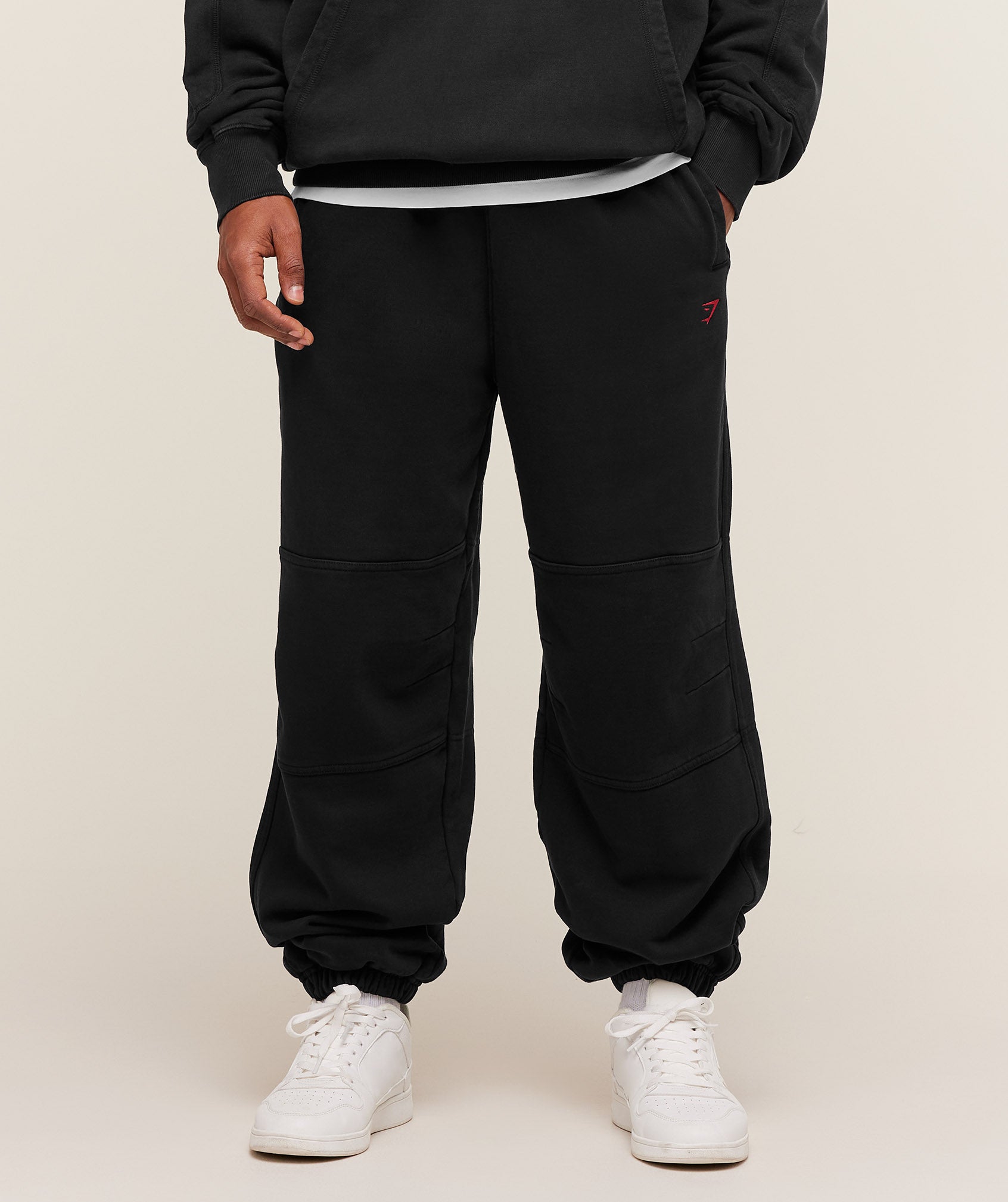 Premium Heavyweight Joggers Oversized Fit