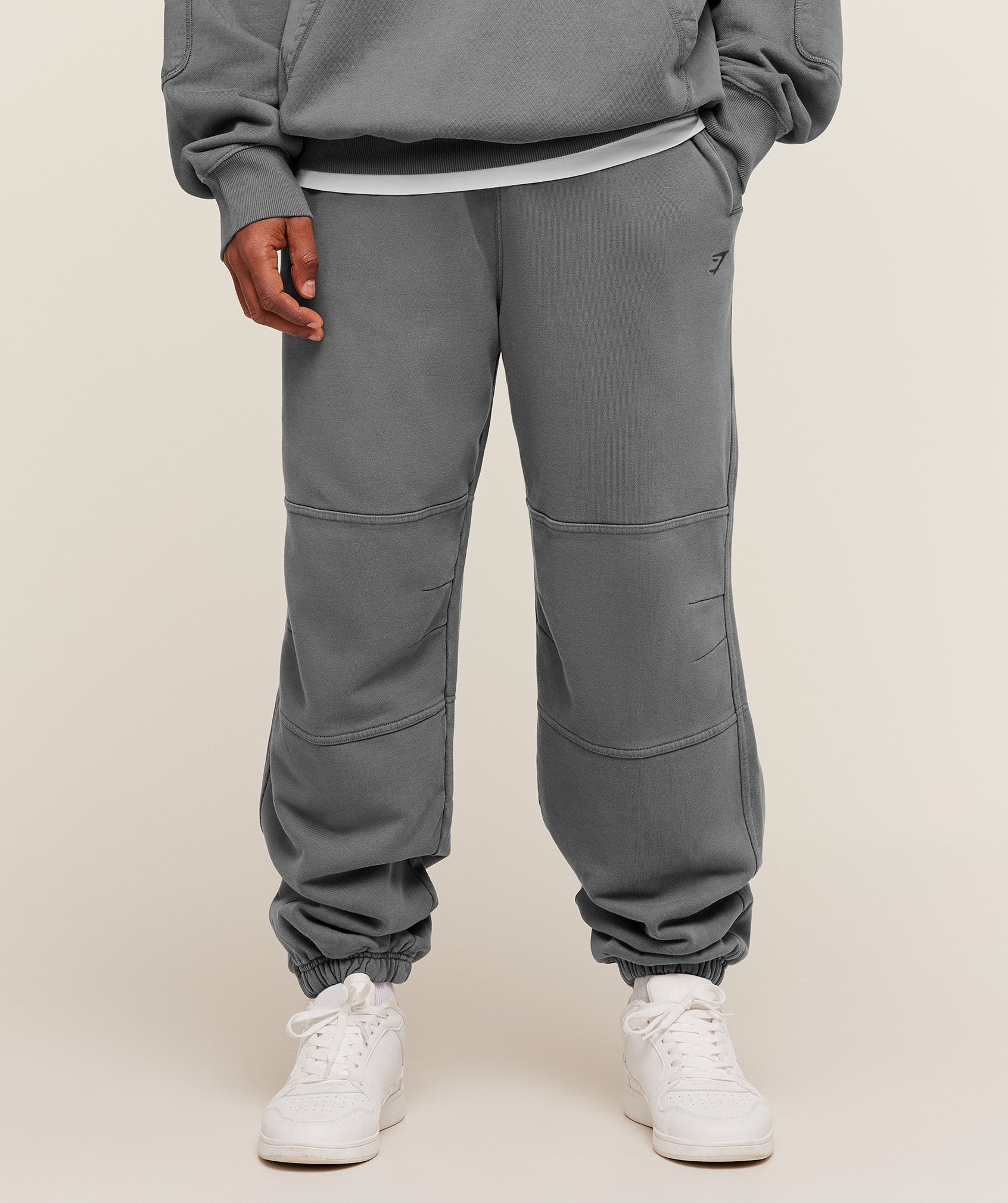 Premium Heavyweight Joggers Oversized Fit