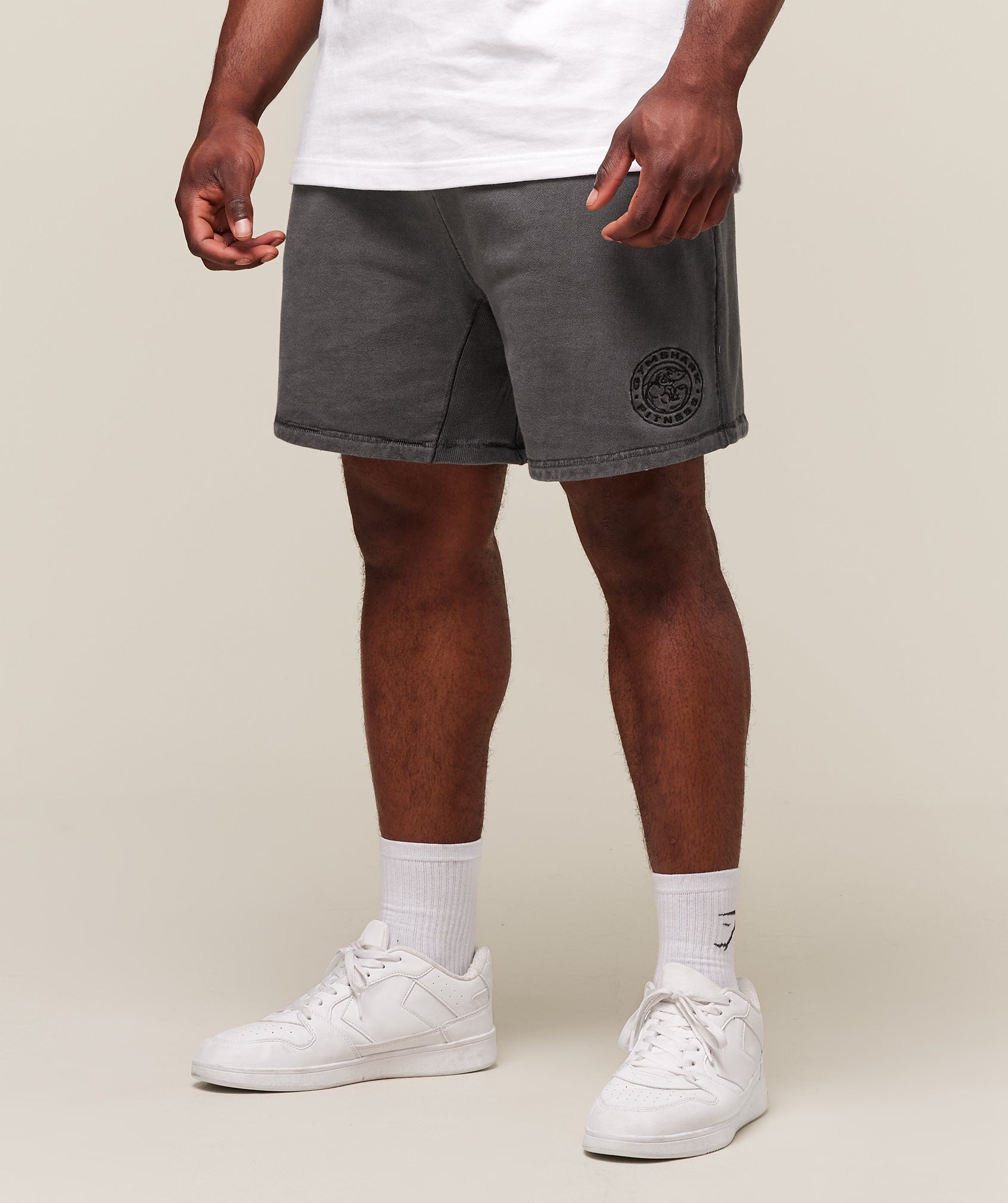Alternative view of Premium Legacy Shorts Oversized Fit