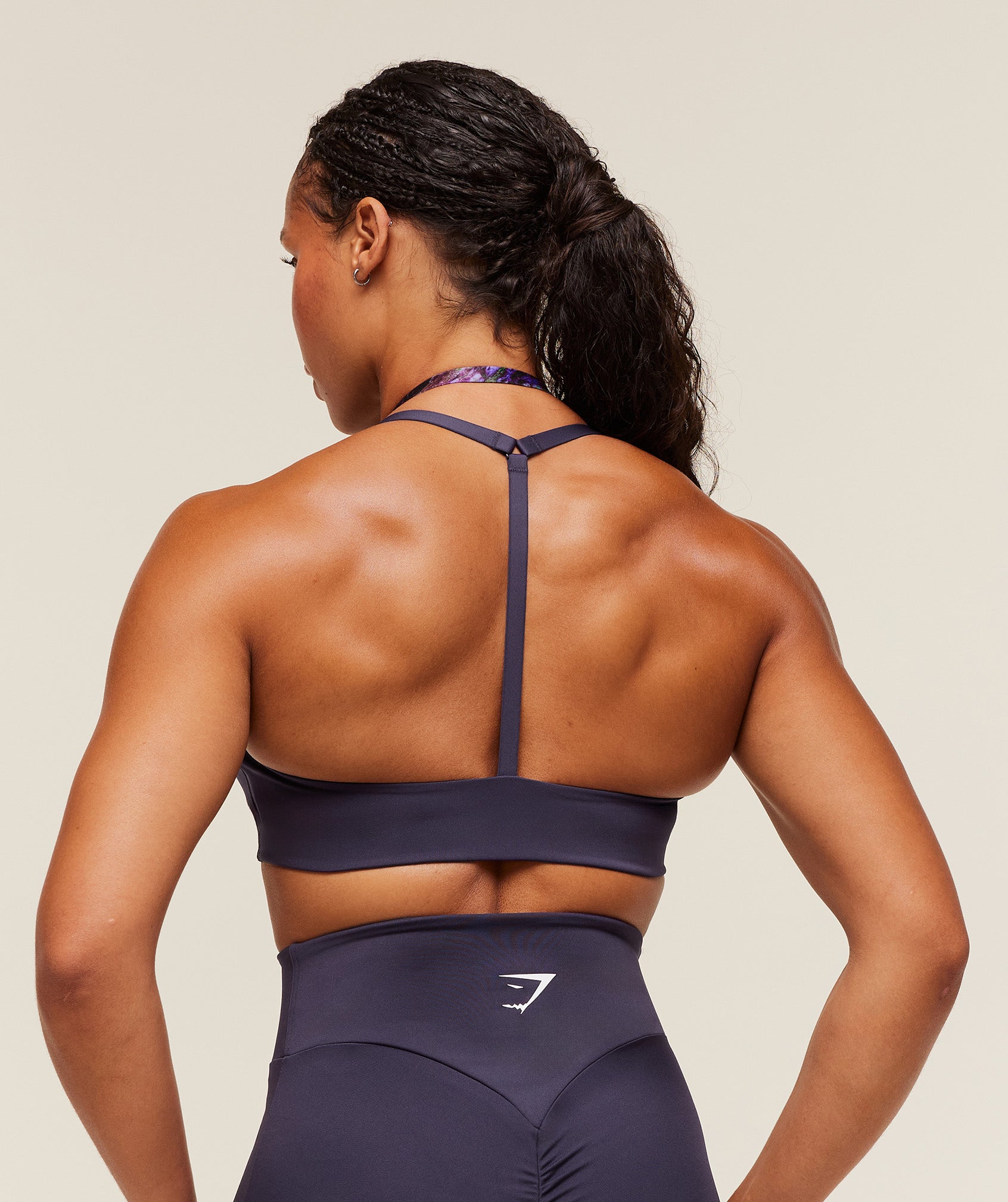 Alternative view of Reps T Back Sports Bra Light Support
