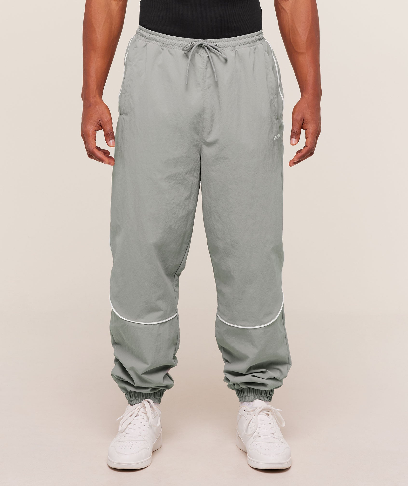Retro Shell Track Pants Regular Fit