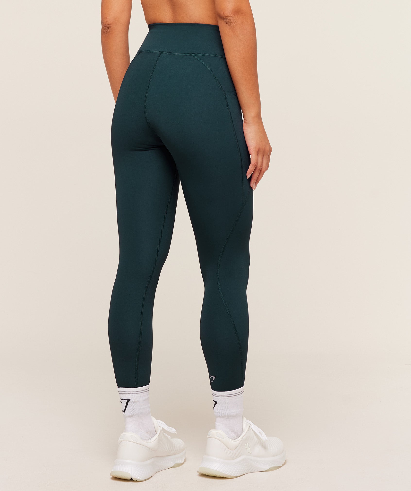 Alternative view of Running Pocket Leggings Regular