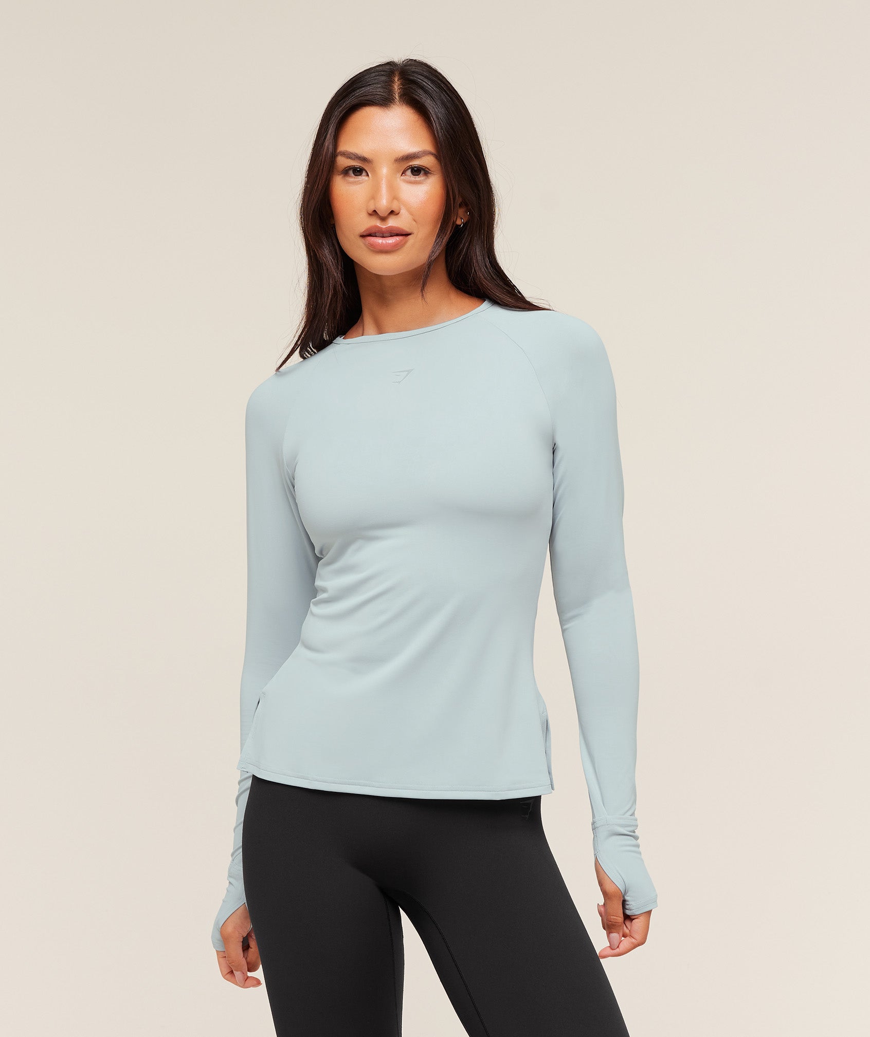 Running Sleeve Top Slim Fit