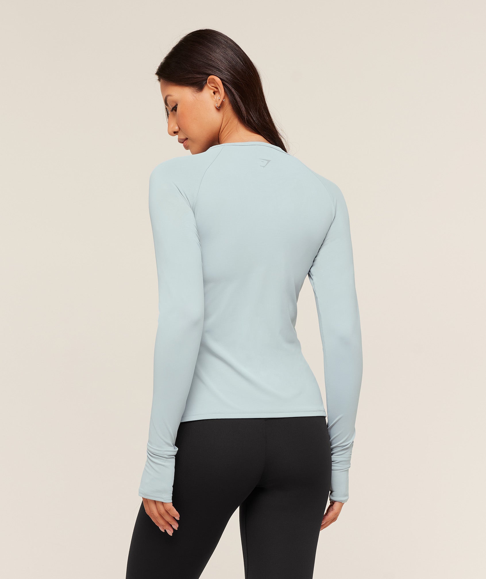 Alternative view of Running Sleeve Top Slim Fit