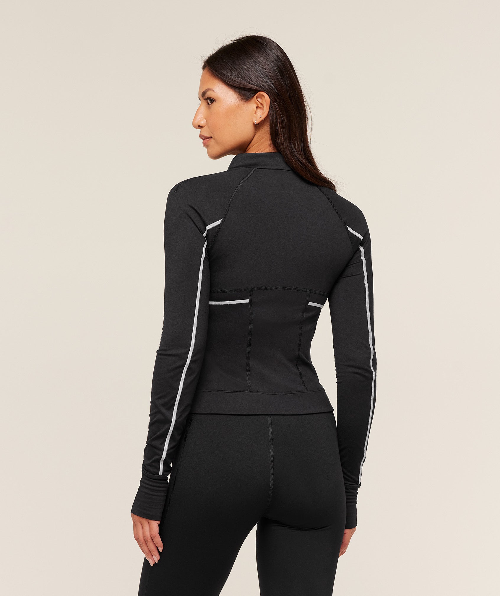 Alternative view of Running Warmth Zip Up Jacket