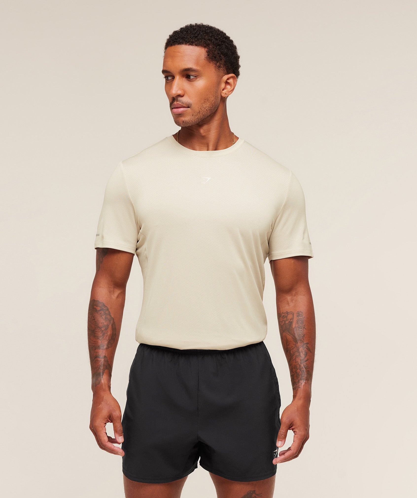 Running T-Shirt Slim Fit