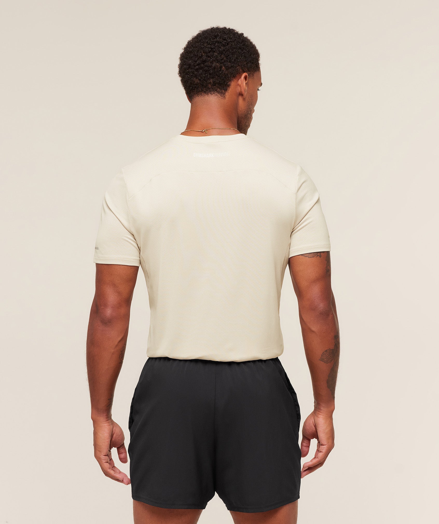 Alternative view of Running T-Shirt Slim Fit