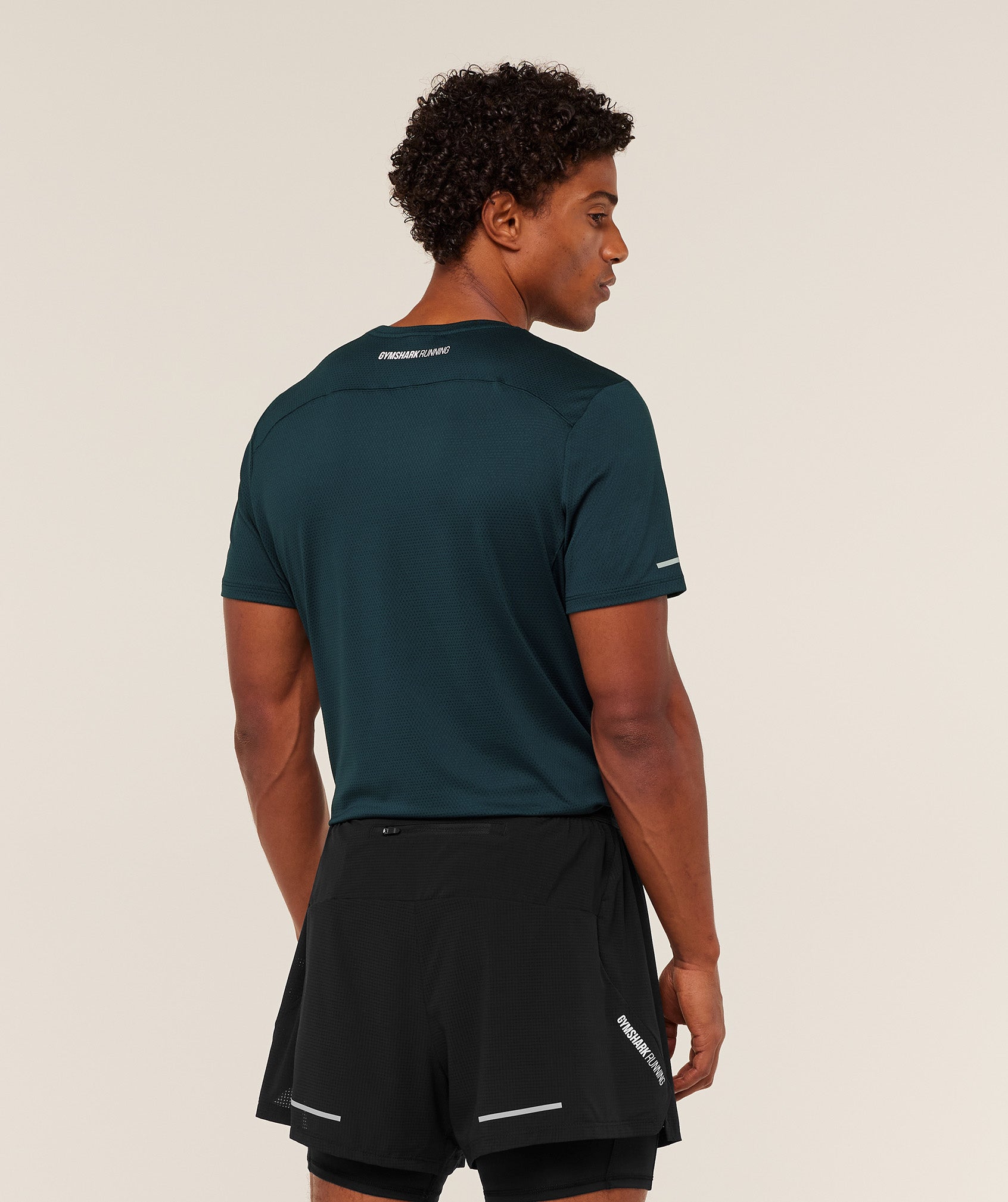 Alternative view of Running T-Shirt Slim Fit