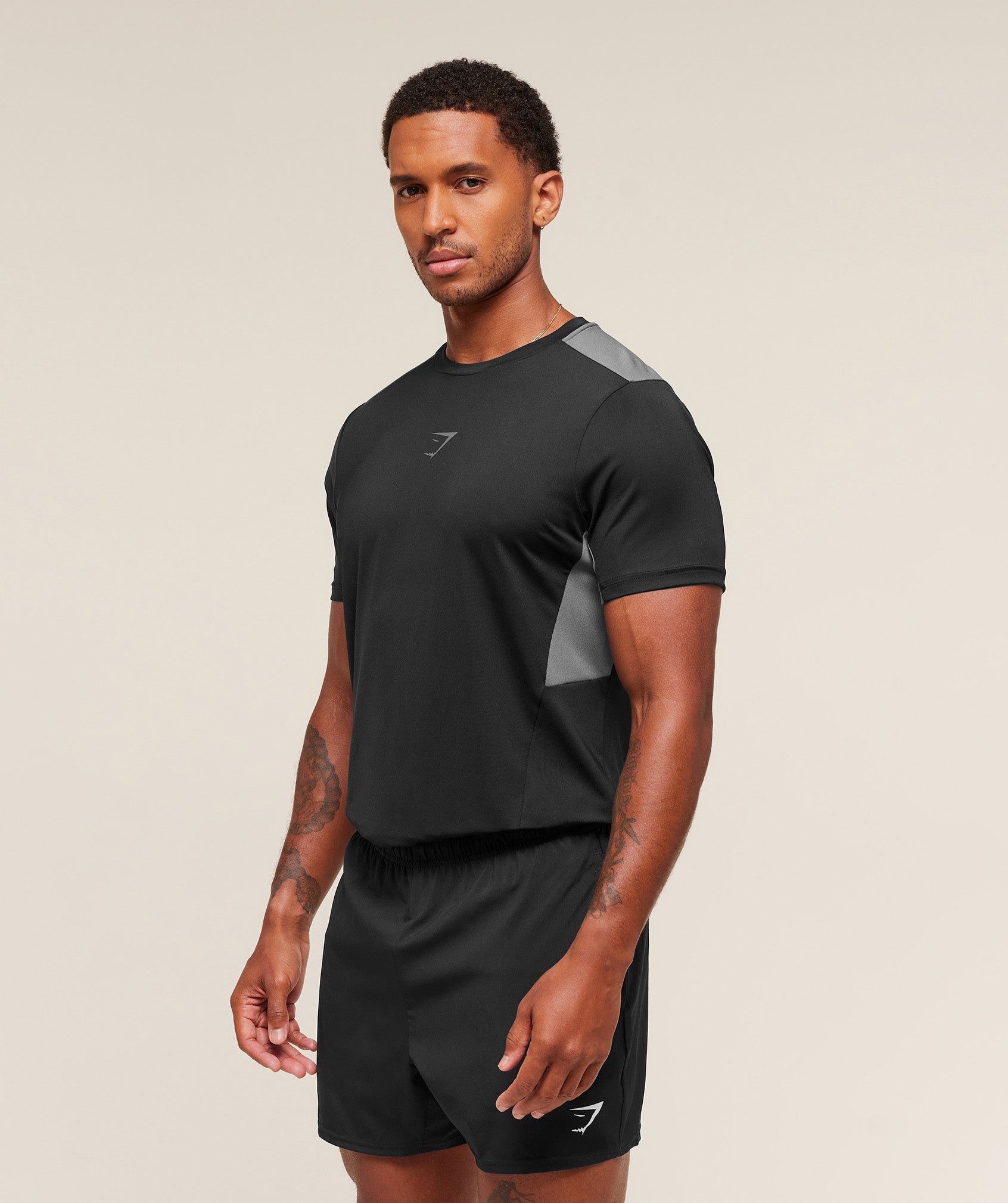Alternative view of Sport T-Shirt Slim Fit