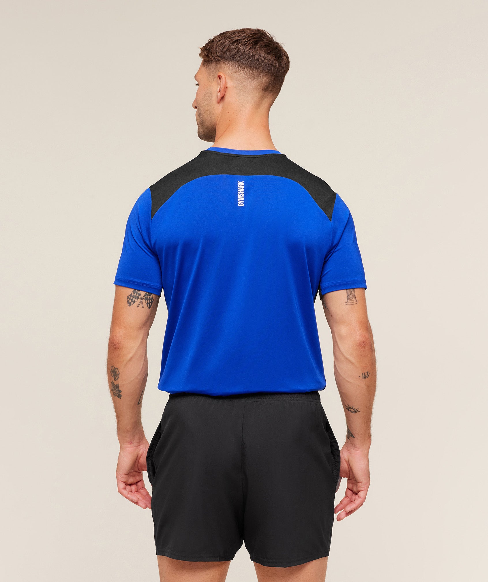 Alternative view of Sport T-Shirt Slim Fit
