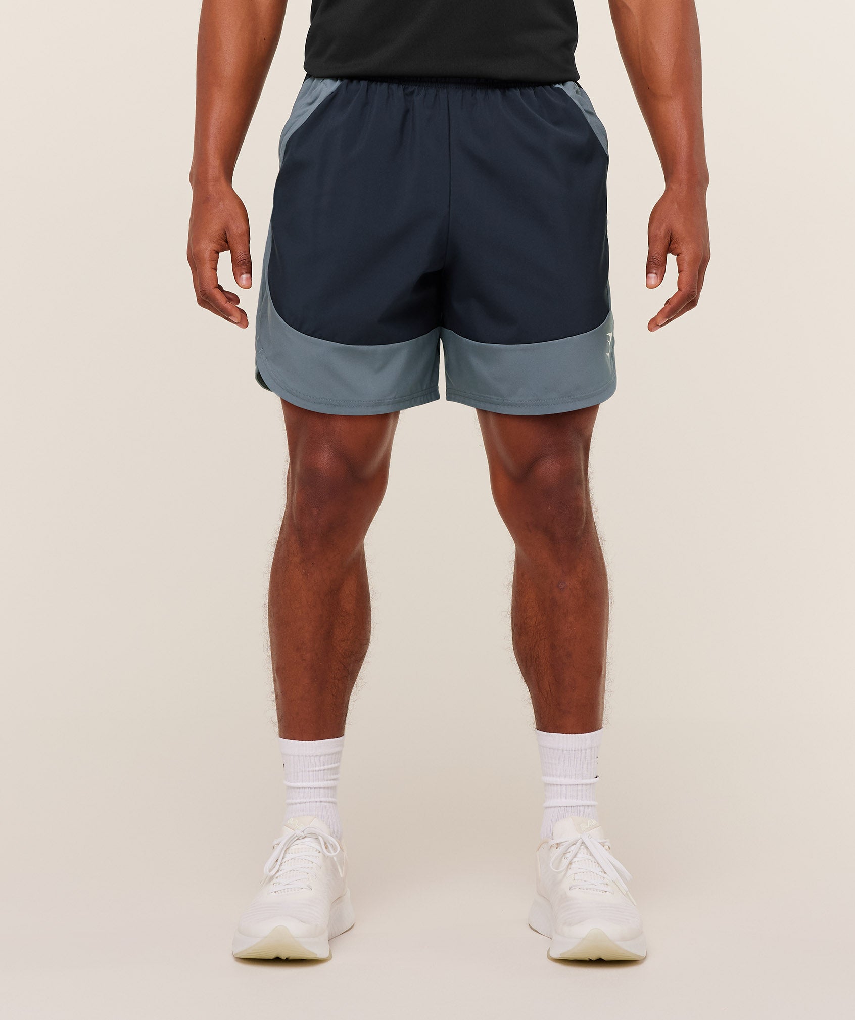 Sport 25 Block 7" Shorts Slim Fit