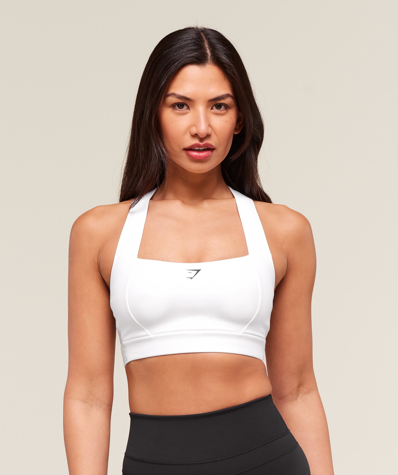 Square Neck Sports Bra Medium Support
