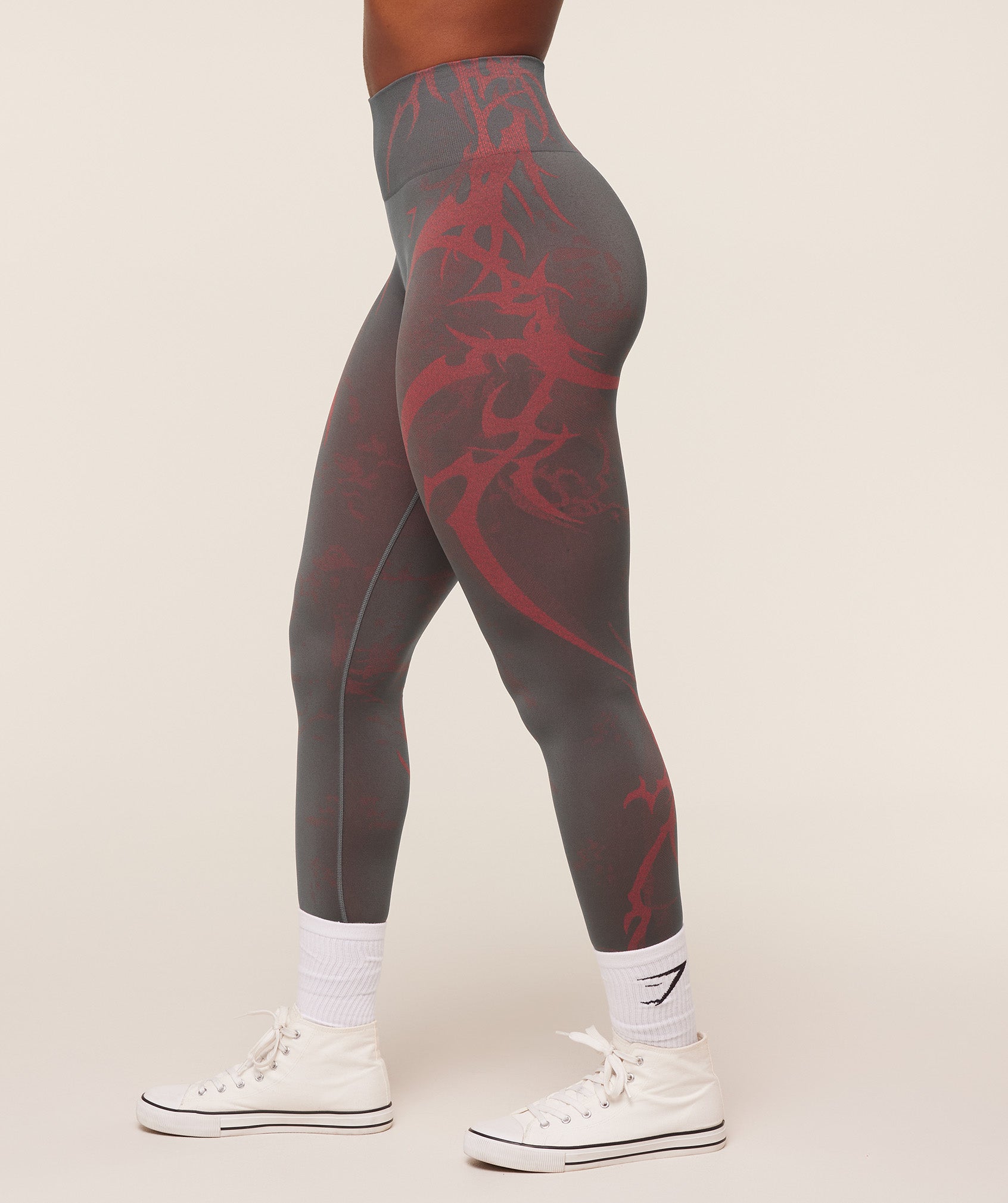 Alternative view of Storm Seamless Leggings Regular