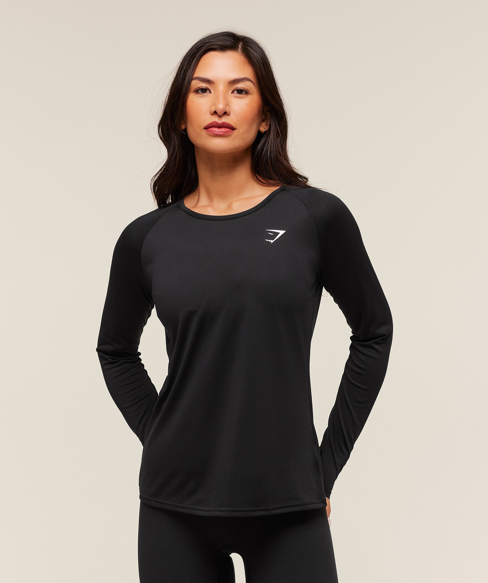 Training Long Sleeve Top Regular Fit