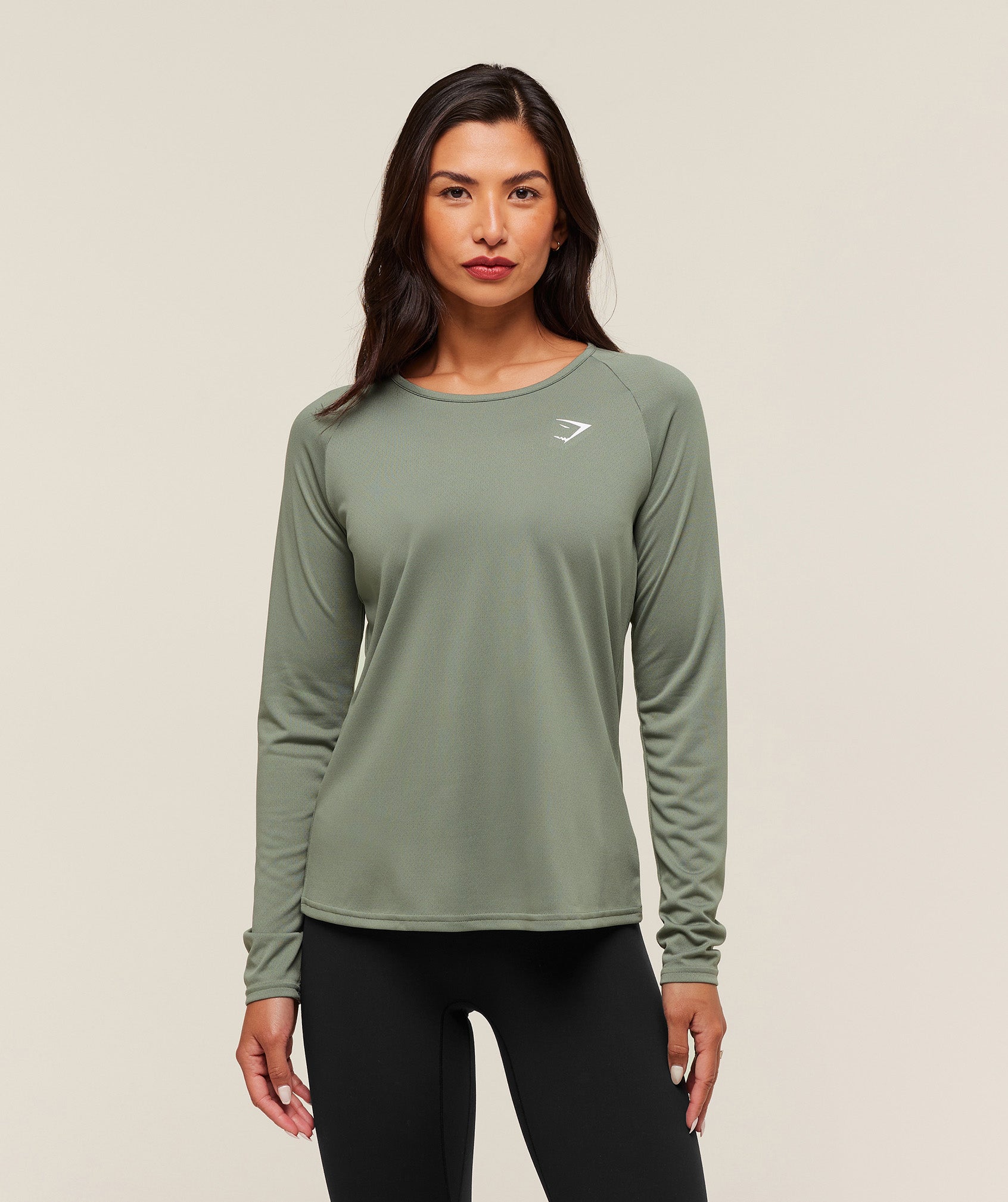 Training Long Sleeve Top