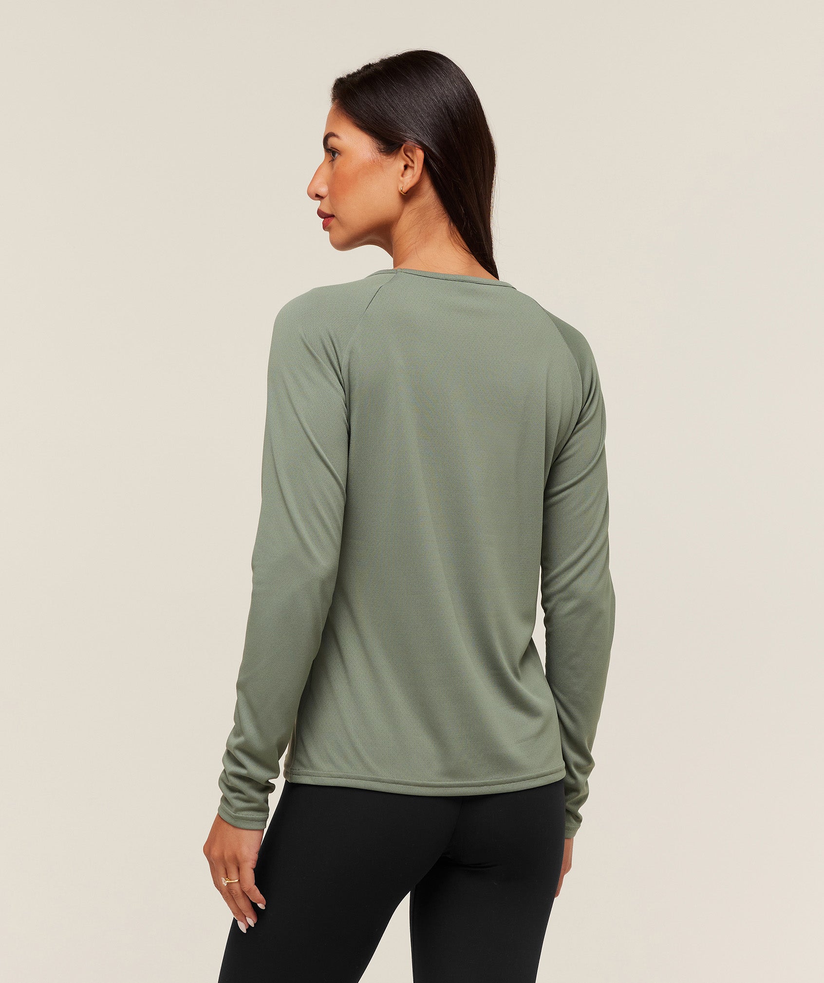 Alternative view of Training Long Sleeve Top