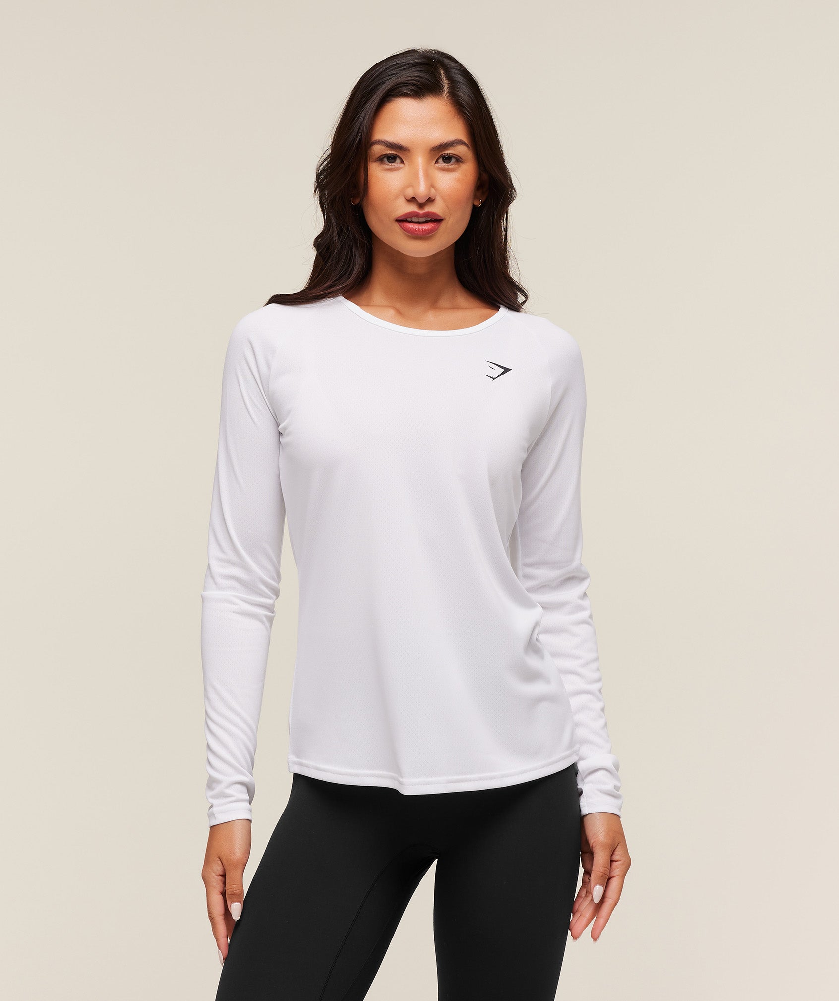 Training Long Sleeve Top Regular Fit