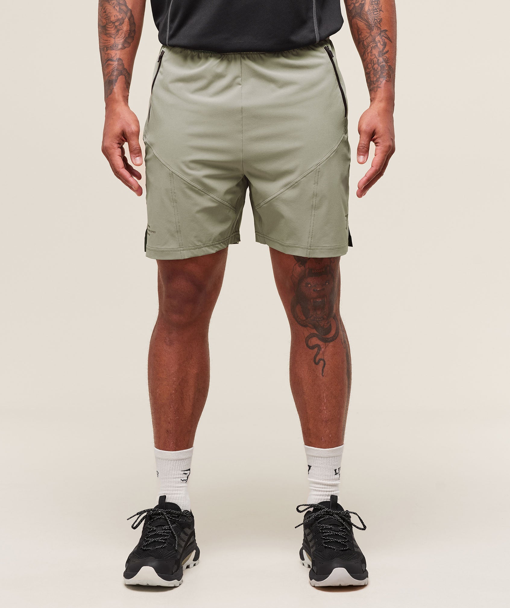 Alternative view of Tactical 6" Shorts Slim Fit
