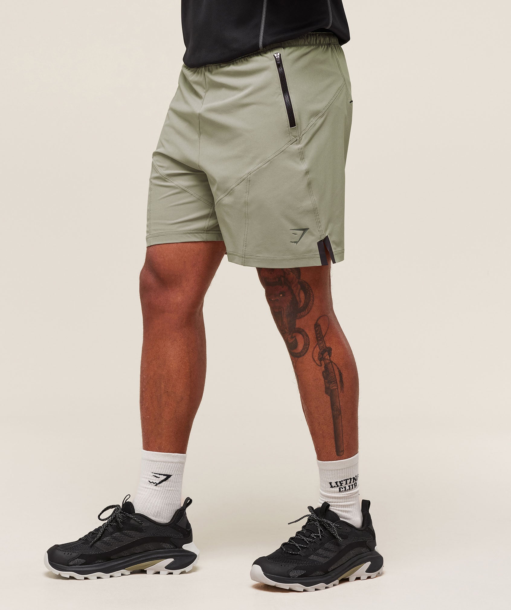 Tactical 6" Shorts Slim Fit