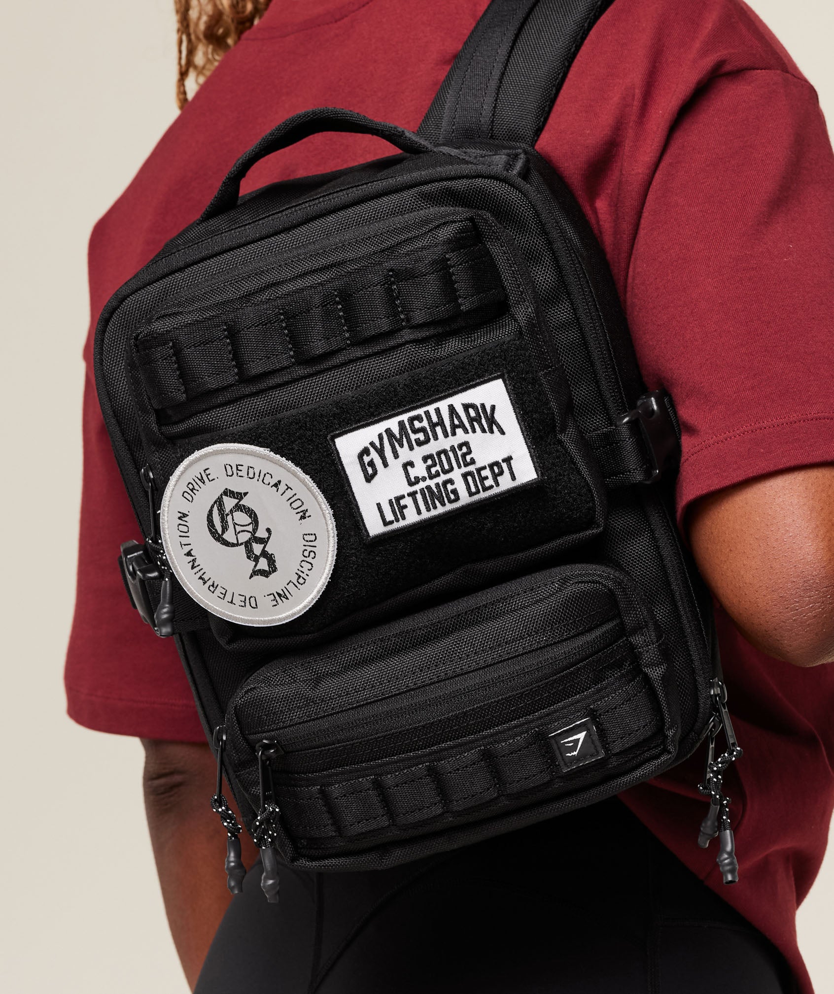 Mini Tactical Backpack