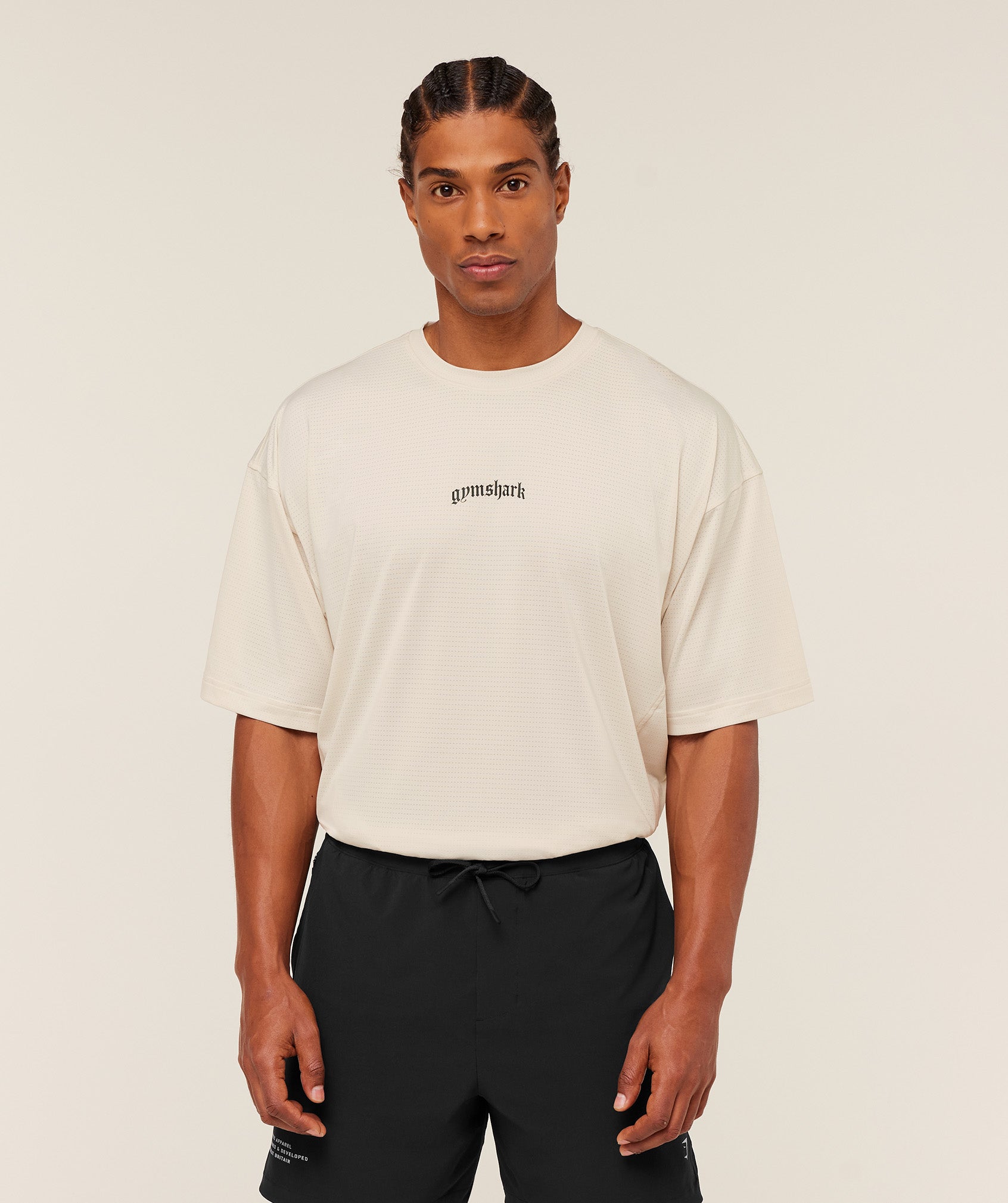 Tactical Oversized T-Shirt Oversized Fit