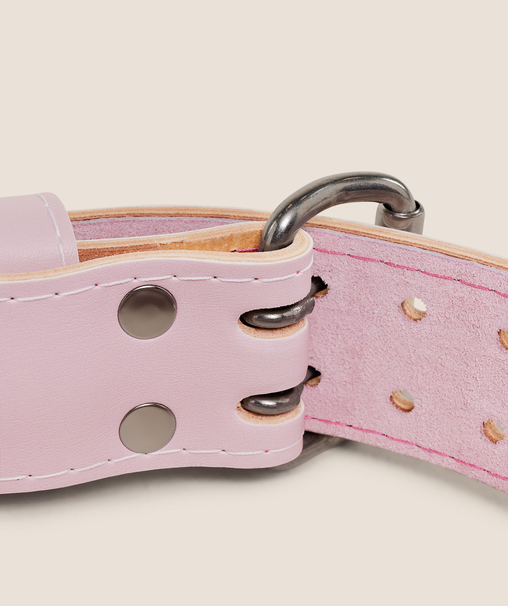 Alternative view of Graphic Tapered Lifting Belt