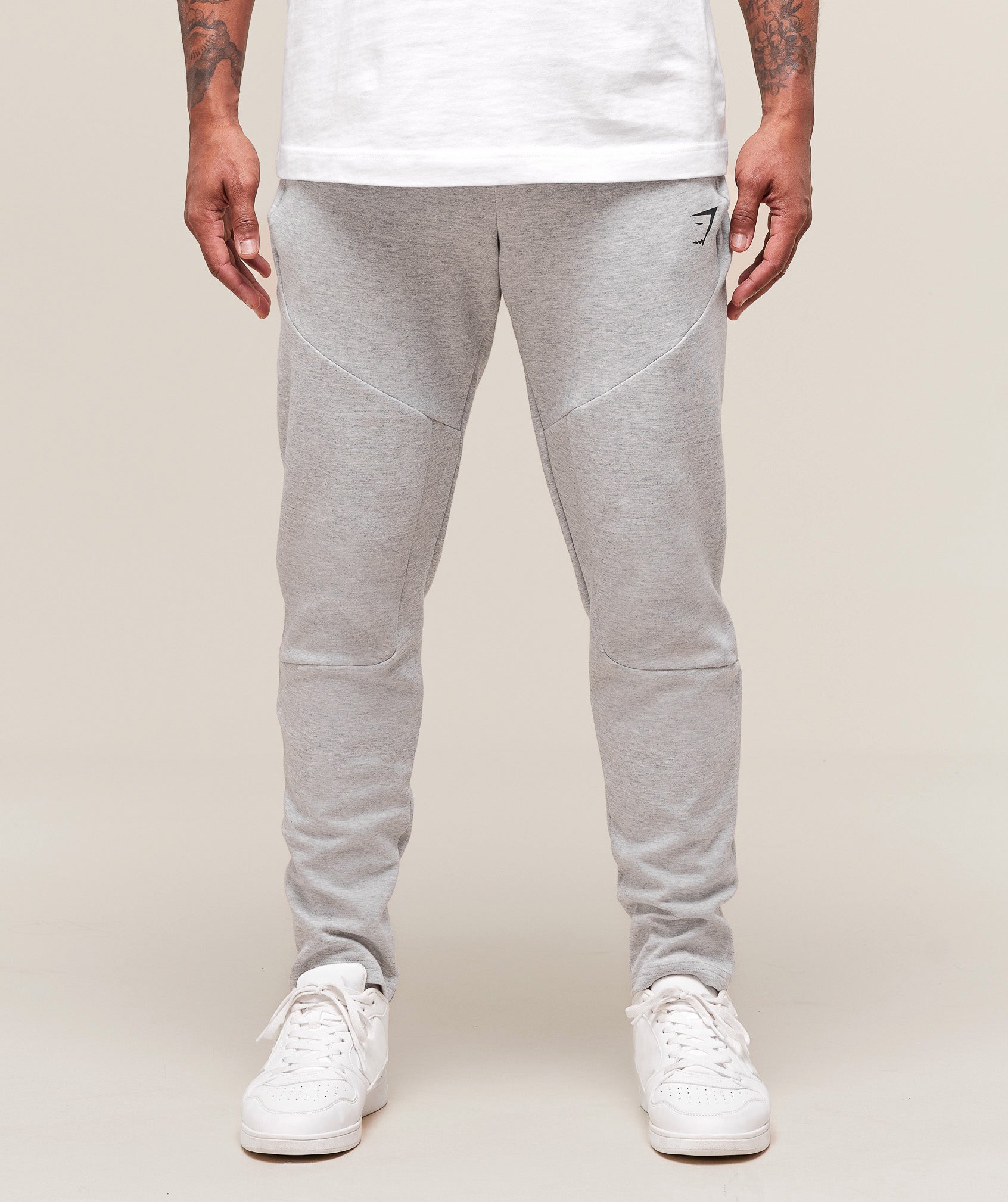 Interlock Tech Joggers Slim Fit