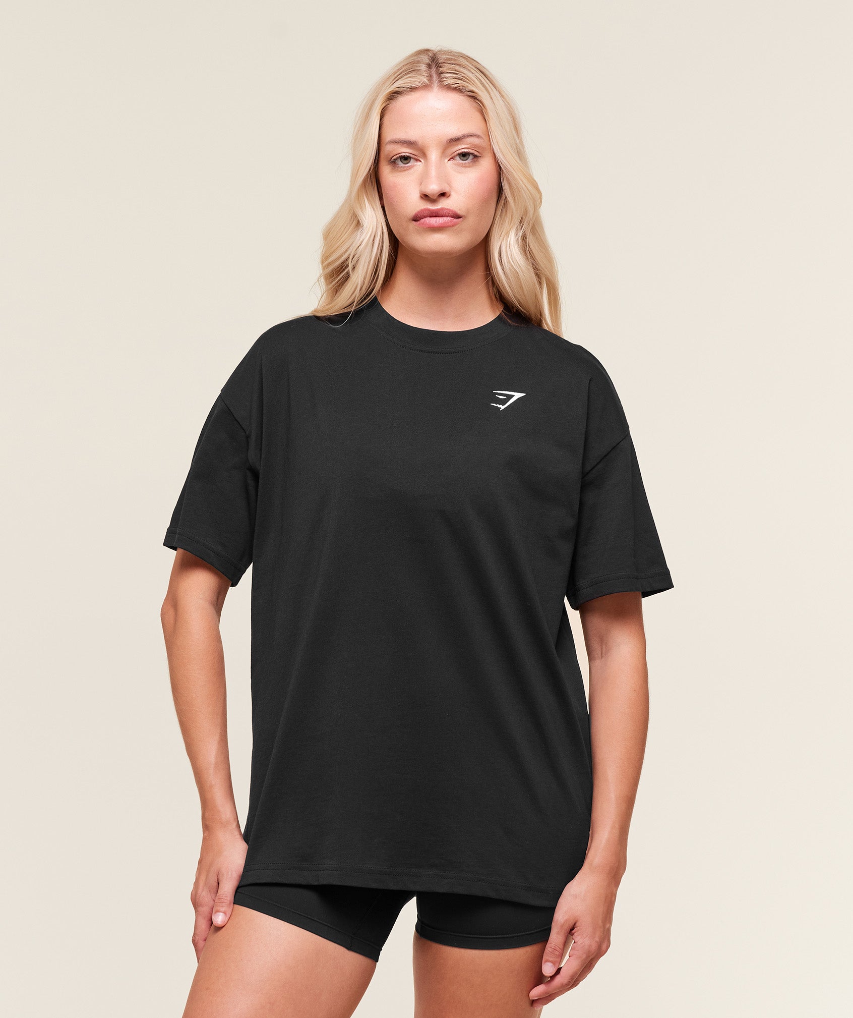 Training Oversized T-Shirt Oversized Fit