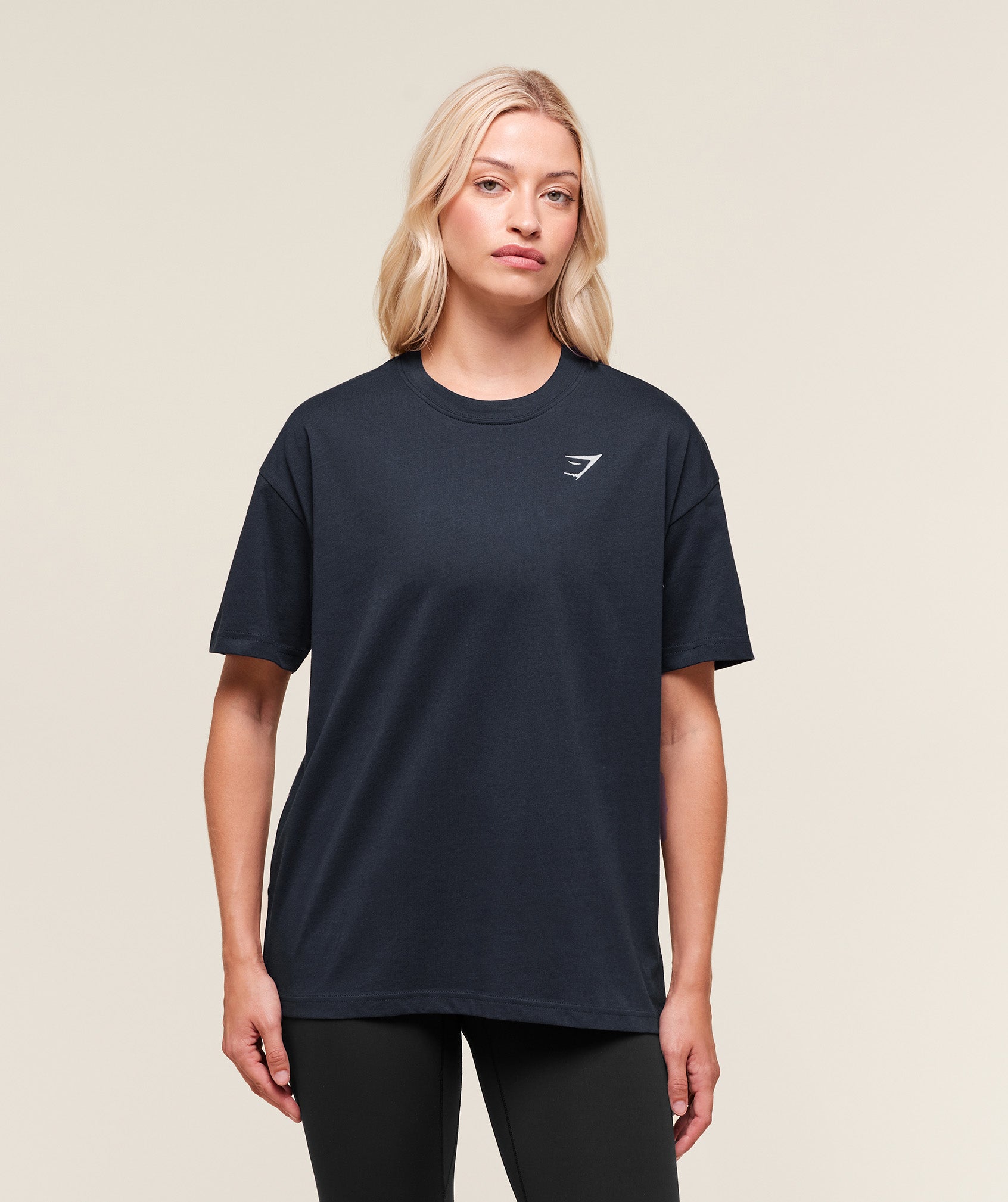 Training Oversized T-Shirt Oversized Fit