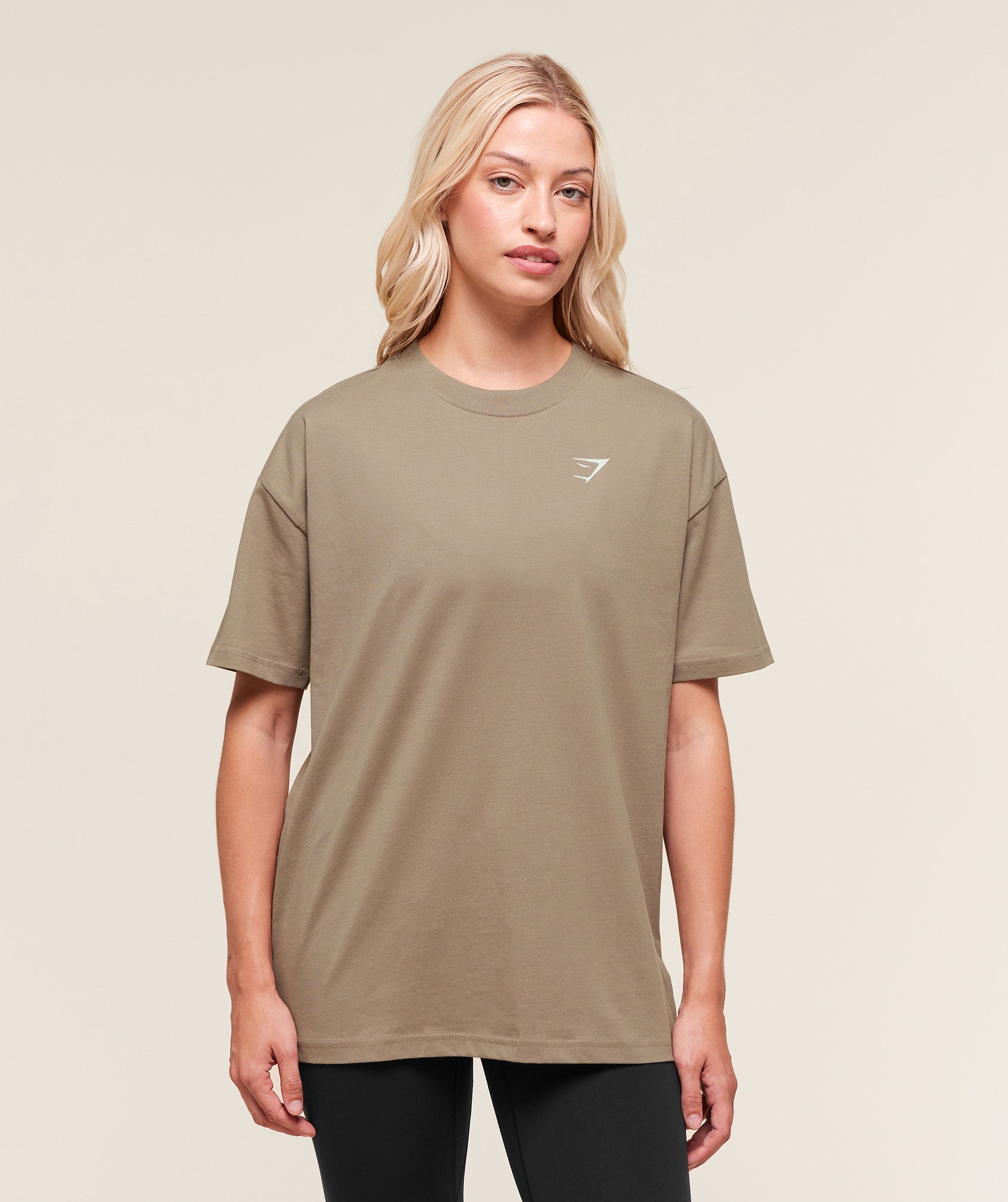Training Oversized T-Shirt Oversized Fit