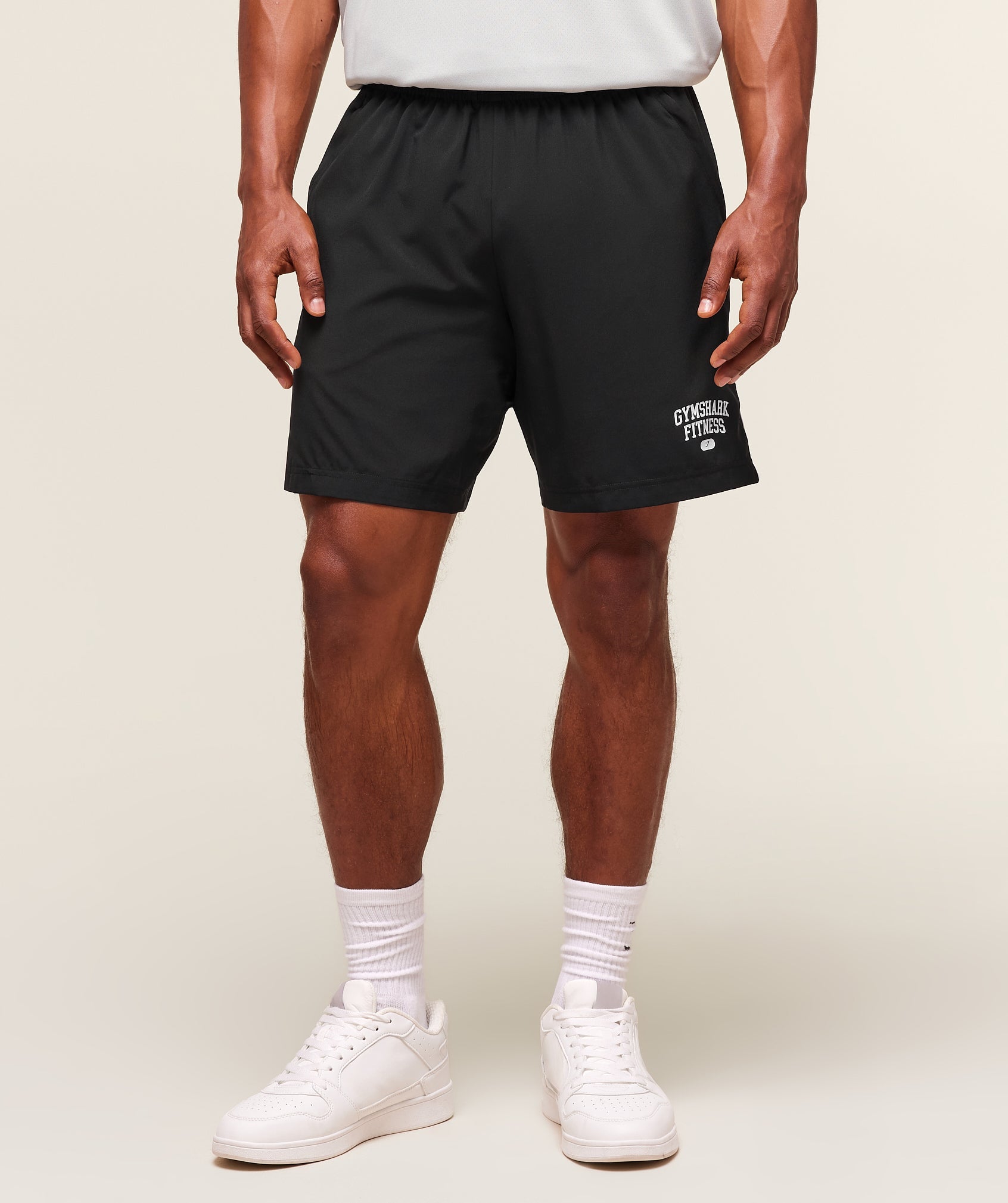 Campus 7" Shorts Slim Fit
