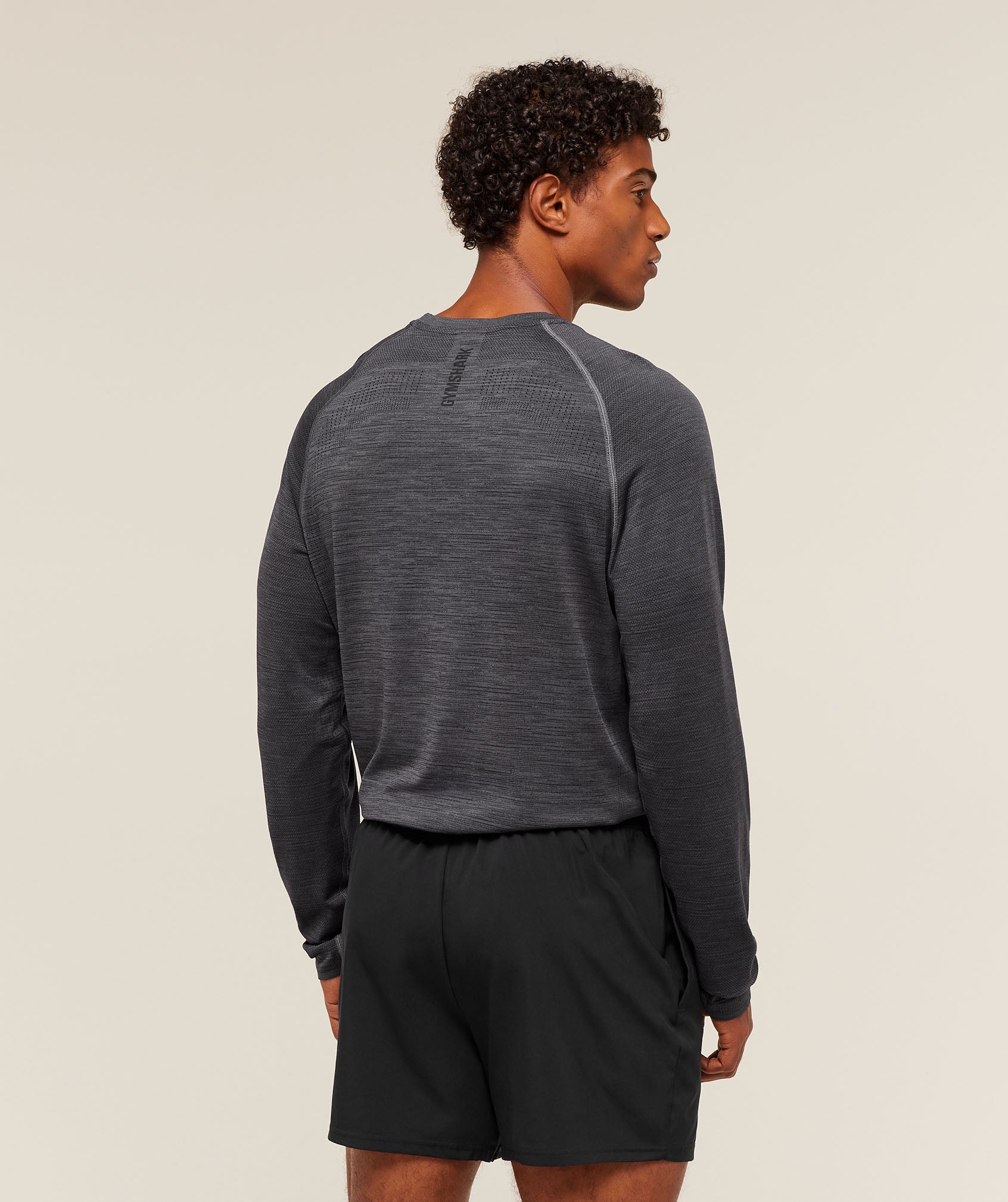 Alternative view of Versatile Seamless Long Sleeve T-Shirt