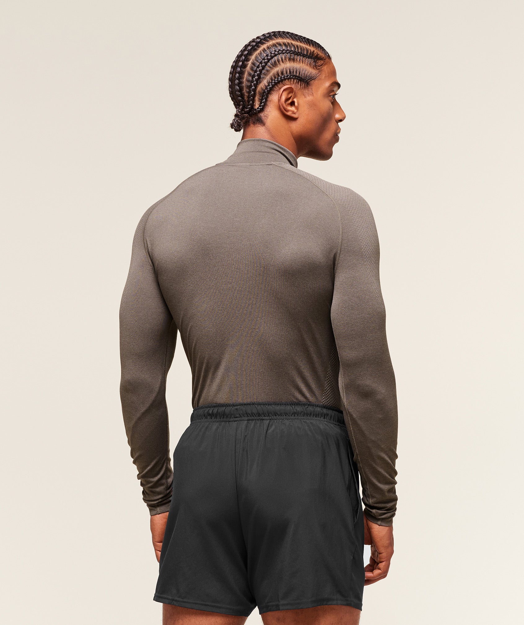 Alternative view of Vital 1/4 Zip Slim Fit