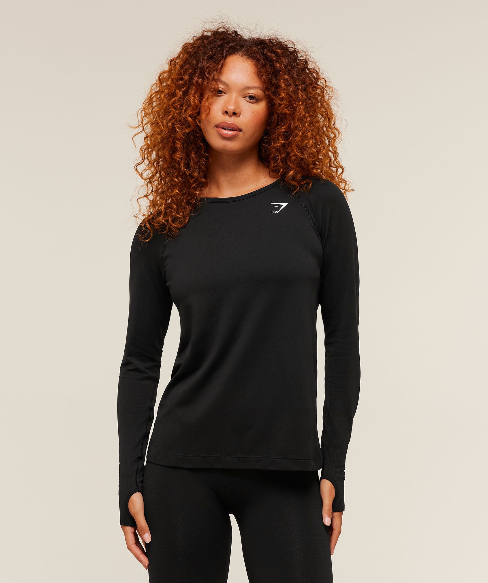 Vital Light Long Sleeve Top